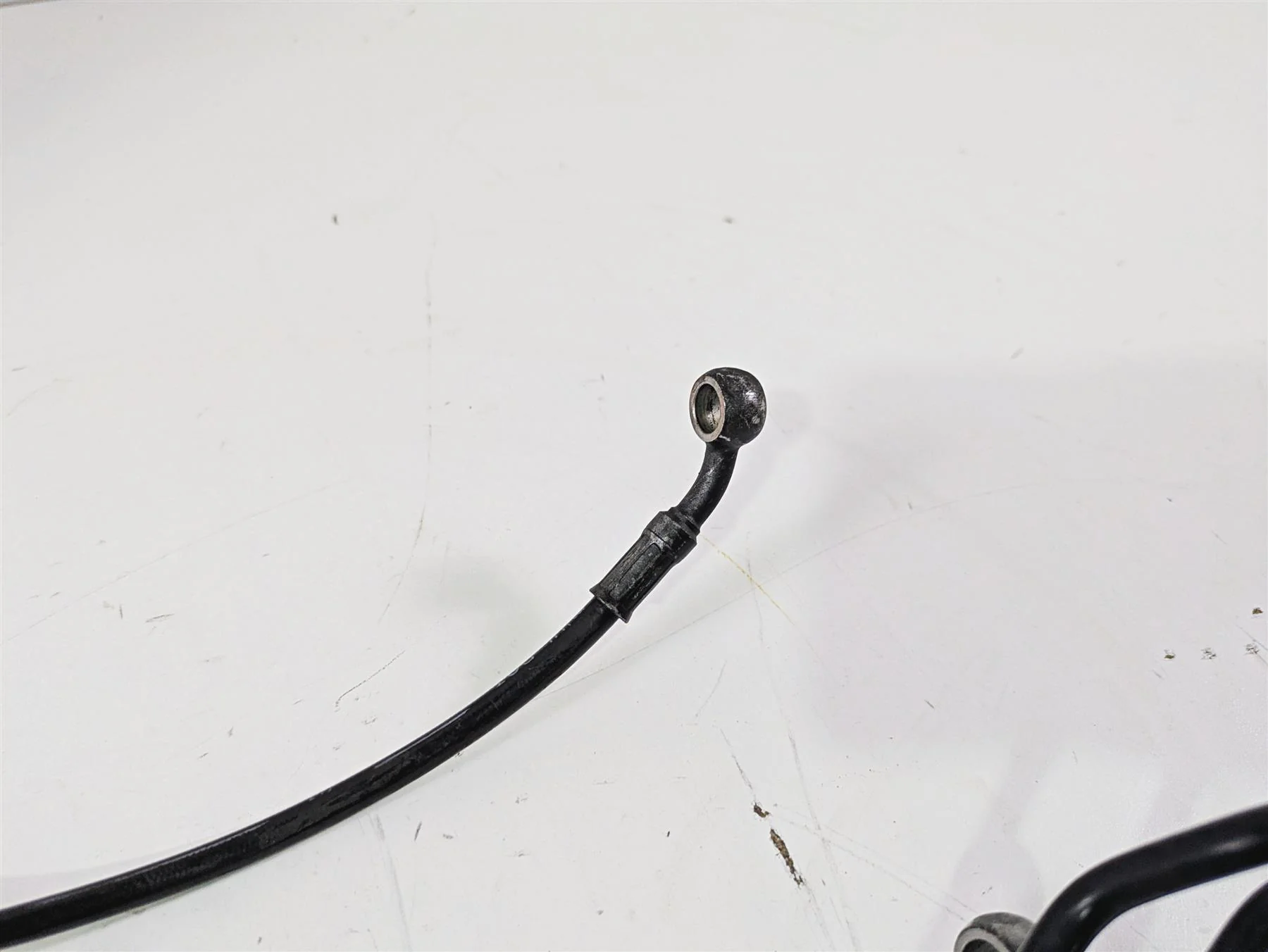 2018 KTM 1290 Super Adv S Front Abs Brake Line Set 60342104000 60742104000 - Image 12