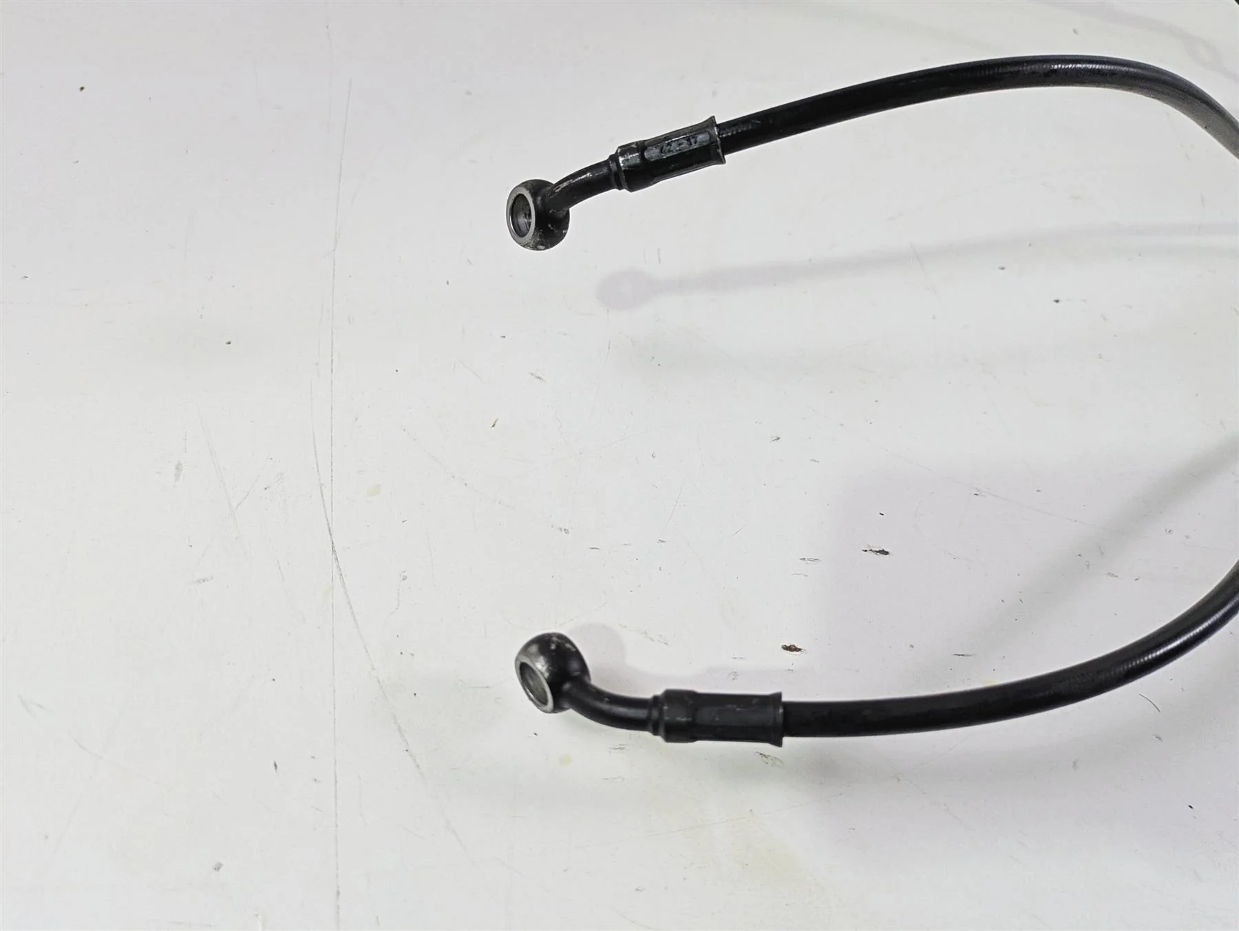 2018 KTM 1290 Super Adv S Front Abs Brake Line Set 60342104000 60742104000 - Image 4