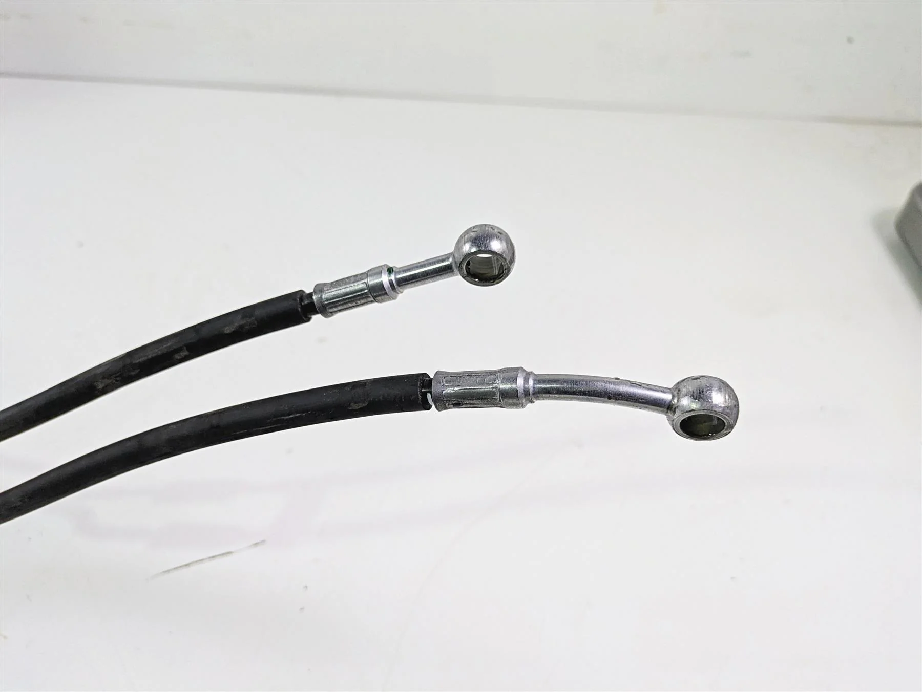 2018 KTM 1290 Super Adv S Front Abs Brake Line Set 60342104000 60742104000 - Image 8
