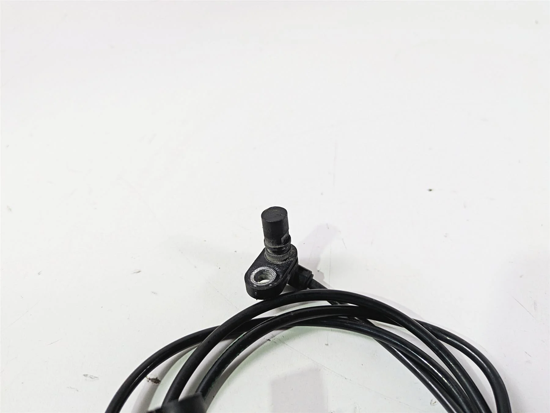 2018 KTM 1290 Super Adv S Front Abs Brake Wheel Speed Sensor 76042125000 - Image 7