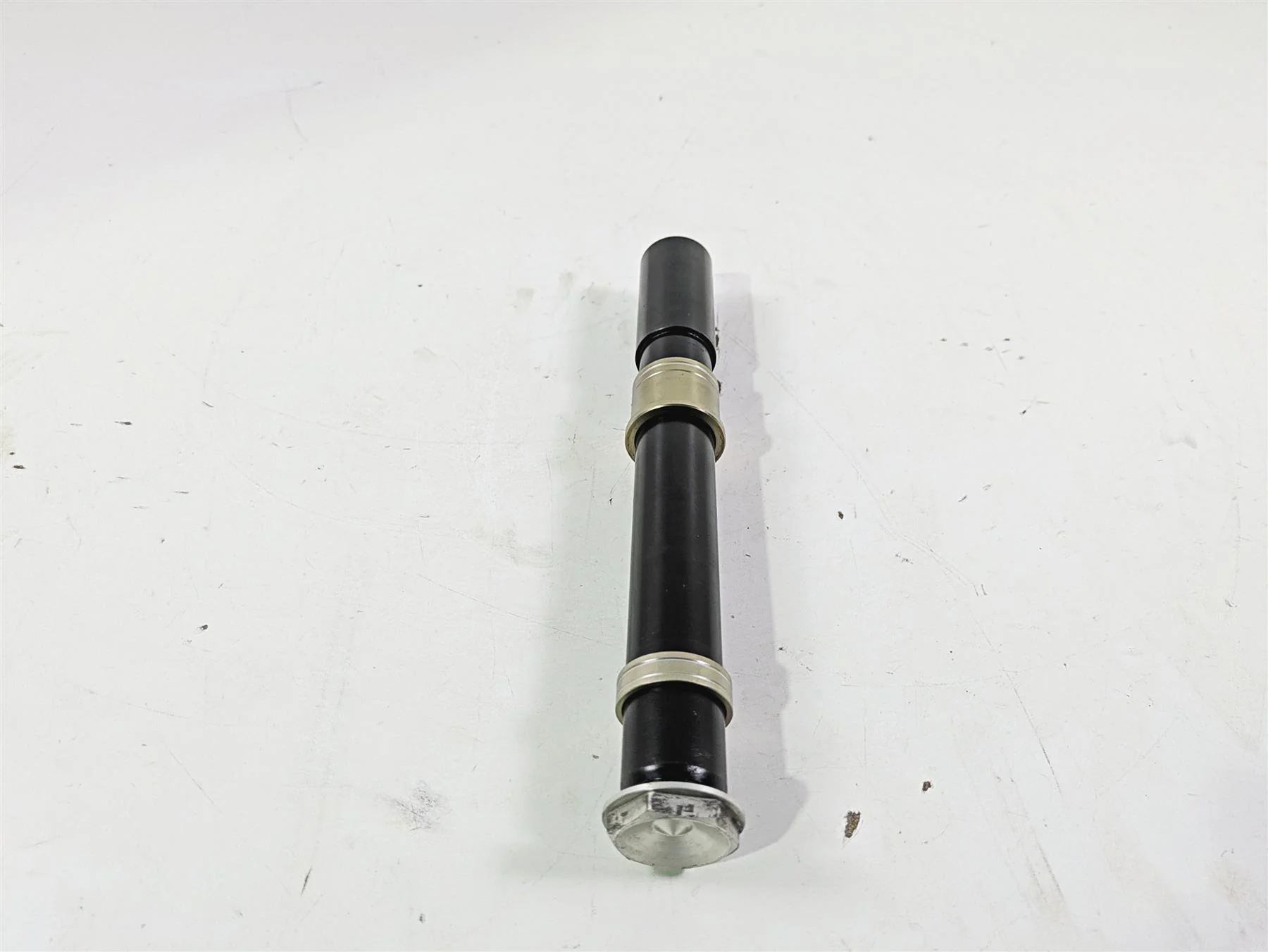 2018 KTM 1290 Super Adv S Front Axle Wheel Spindle 30mm 60309081000 - Image 2