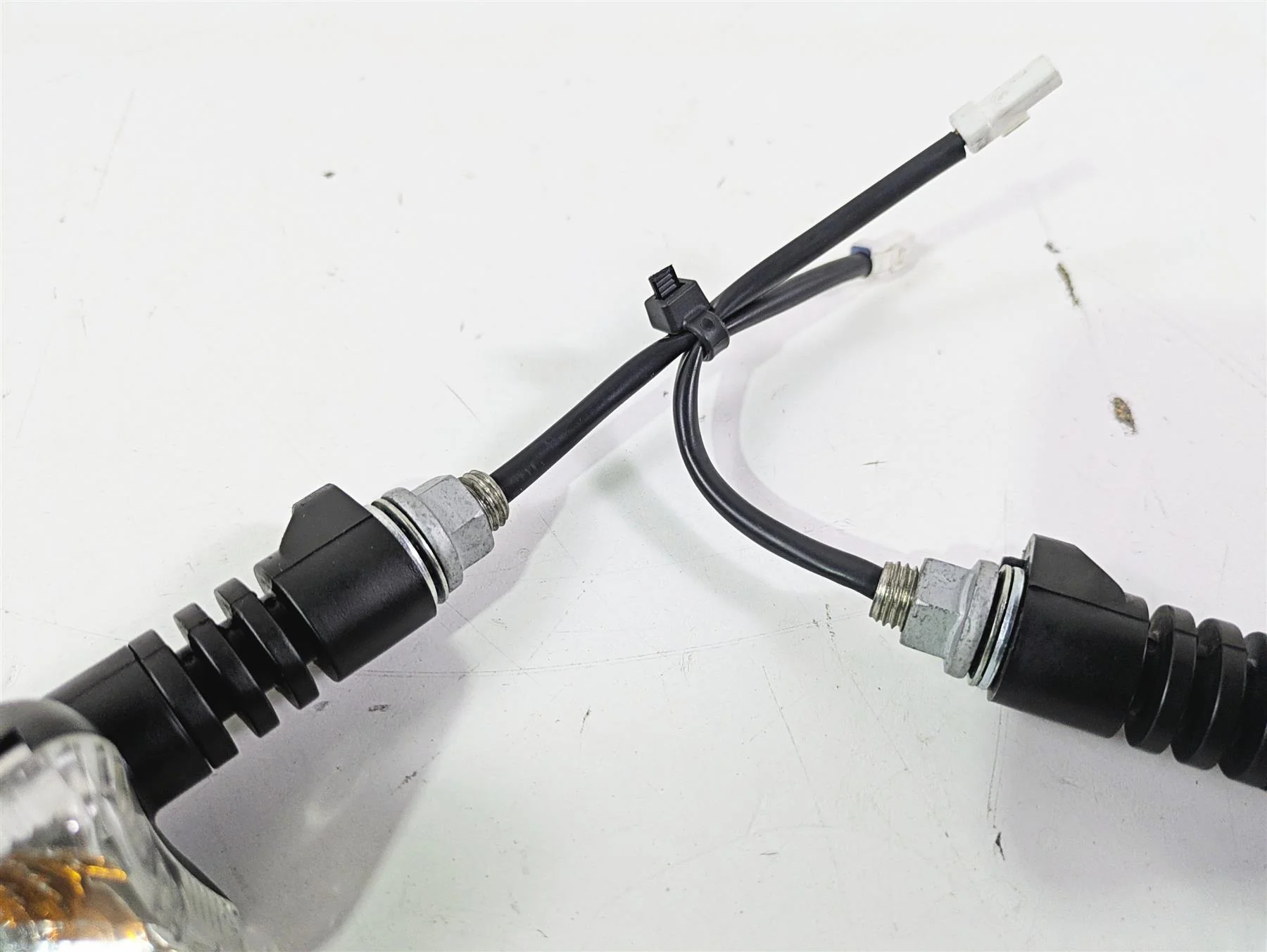 2018 KTM 1290 Super Adv S Front Blinker Turn Signal Set 60314025000 60314026000 - Image 6