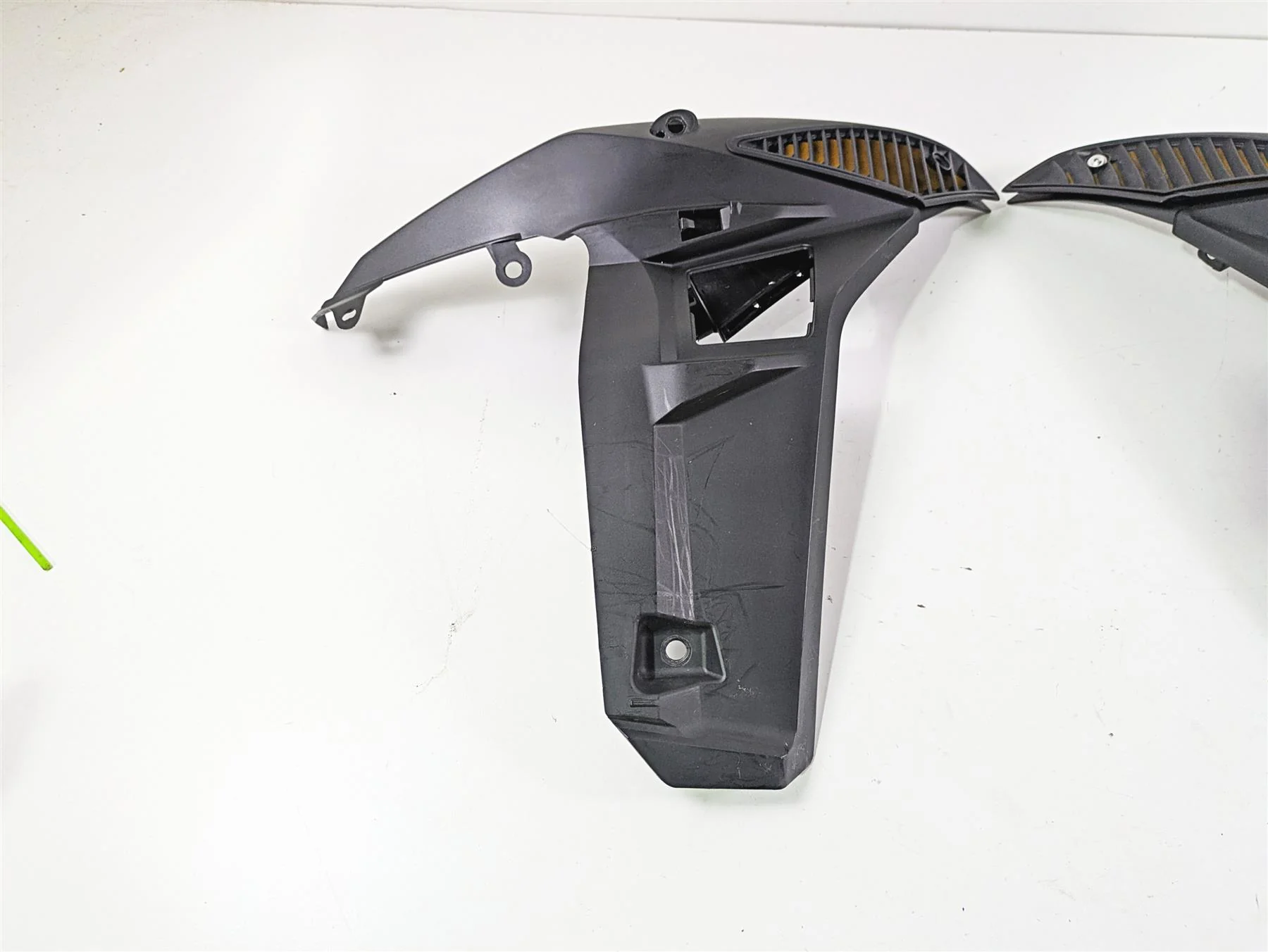 2018 KTM 1290 Super Adv S Front Side Air Intake Fairing Set 60708102000 - Image 3
