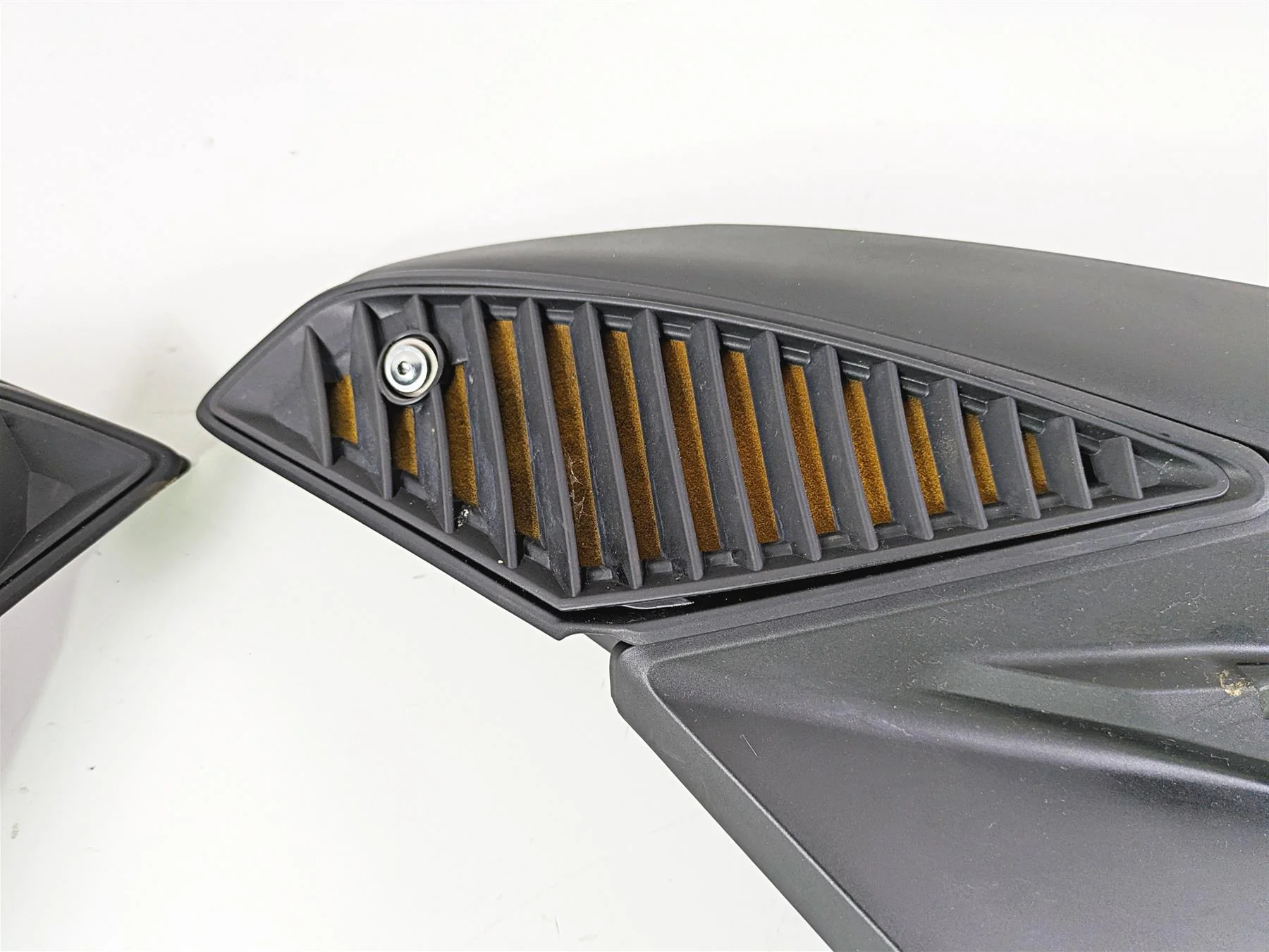 2018 KTM 1290 Super Adv S Front Side Air Intake Fairing Set 60708102000 - Image 7