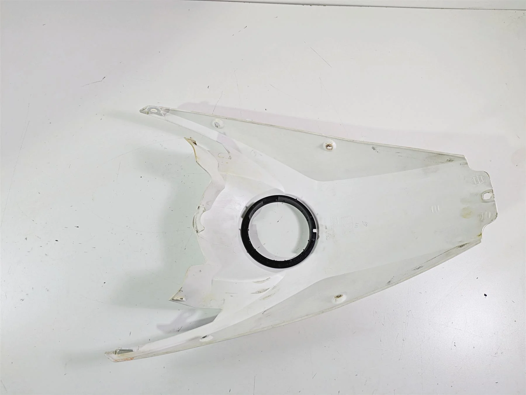 2018 KTM 1290 Super Adv S Fuel Gas Tank Cover Fairing 60308030000 - Image 11
