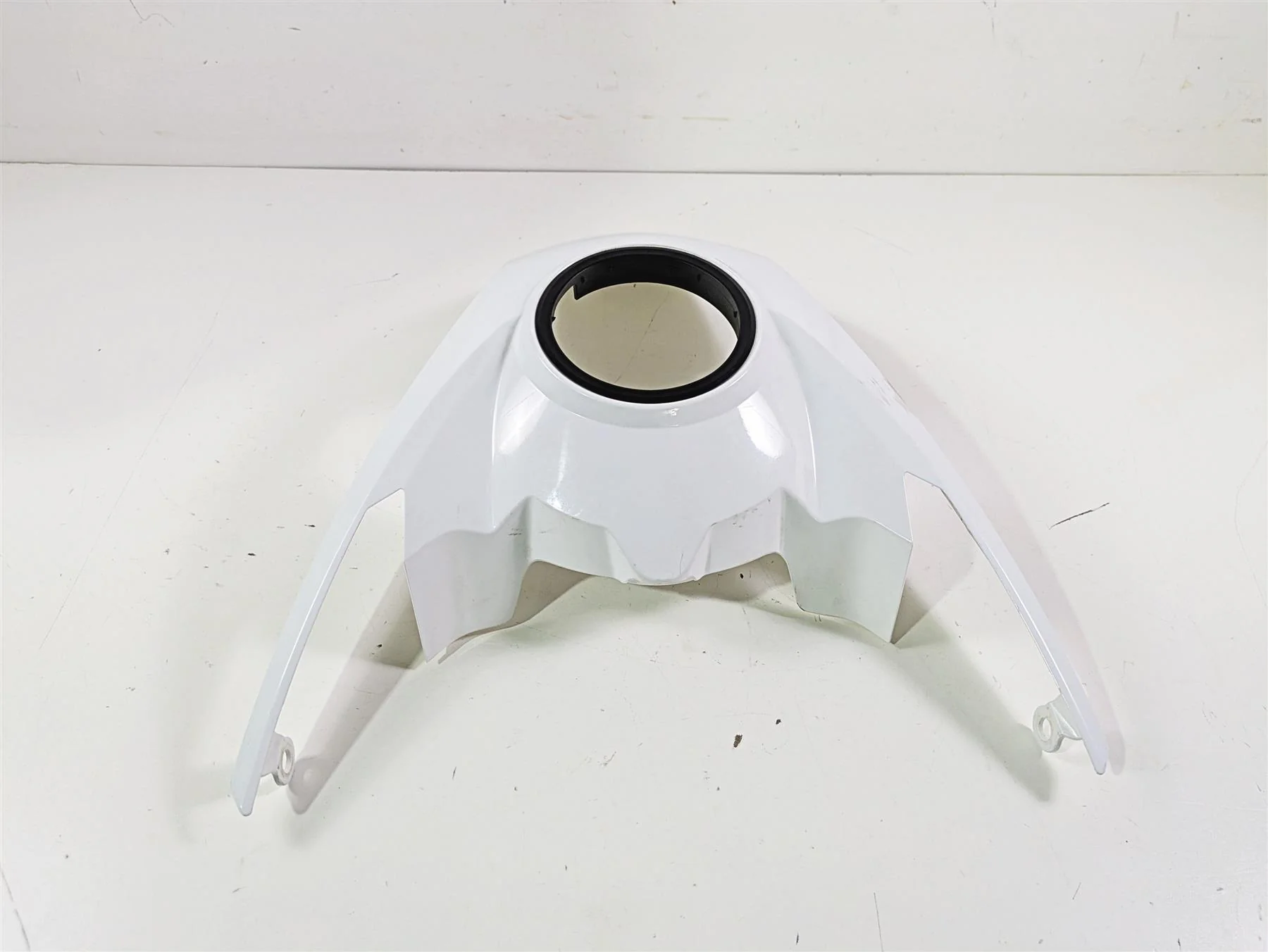 2018 KTM 1290 Super Adv S Fuel Gas Tank Cover Fairing 60308030000 - Image 2
