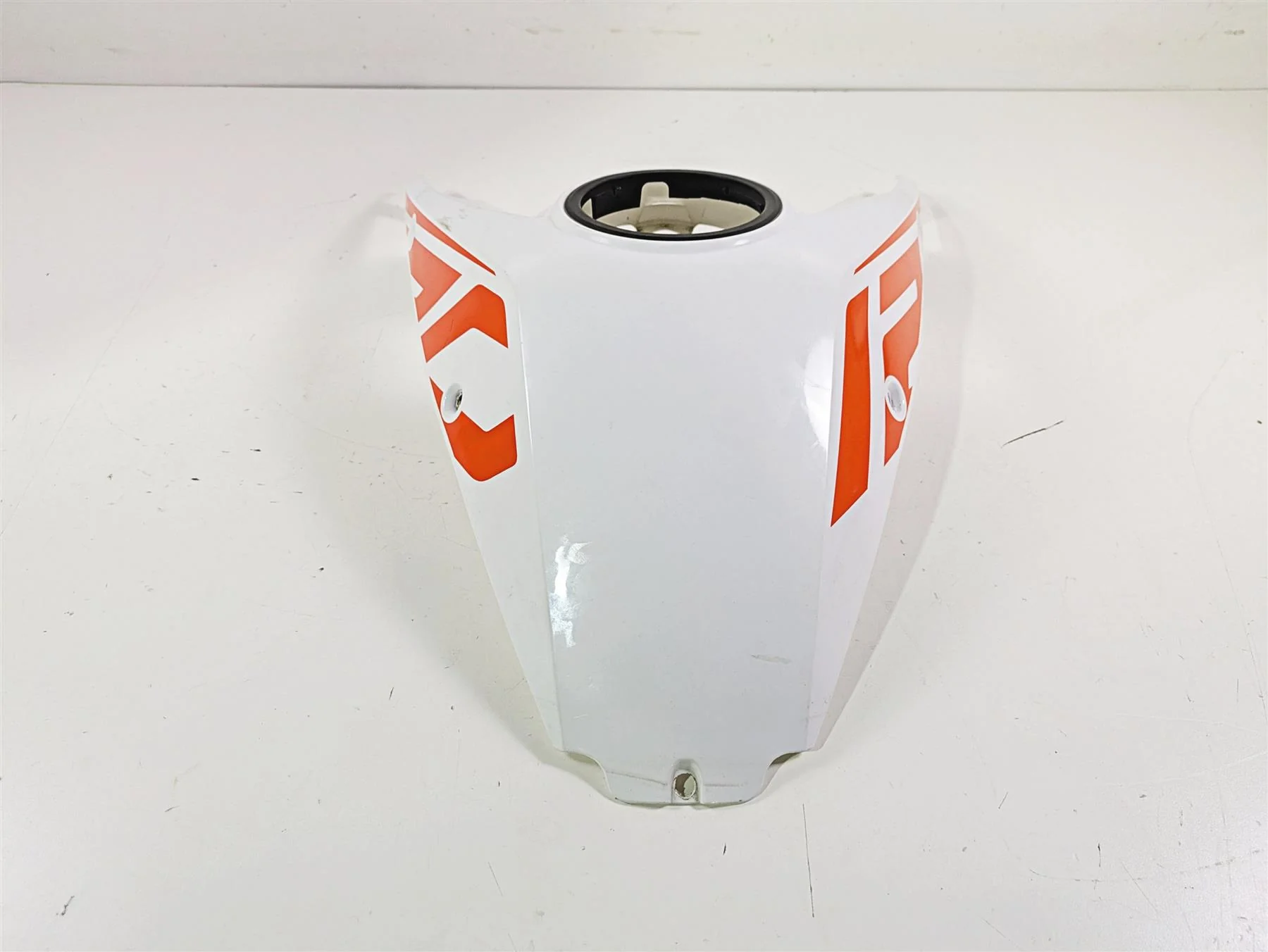 2018 KTM 1290 Super Adv S Fuel Gas Tank Cover Fairing 60308030000 - Image 4