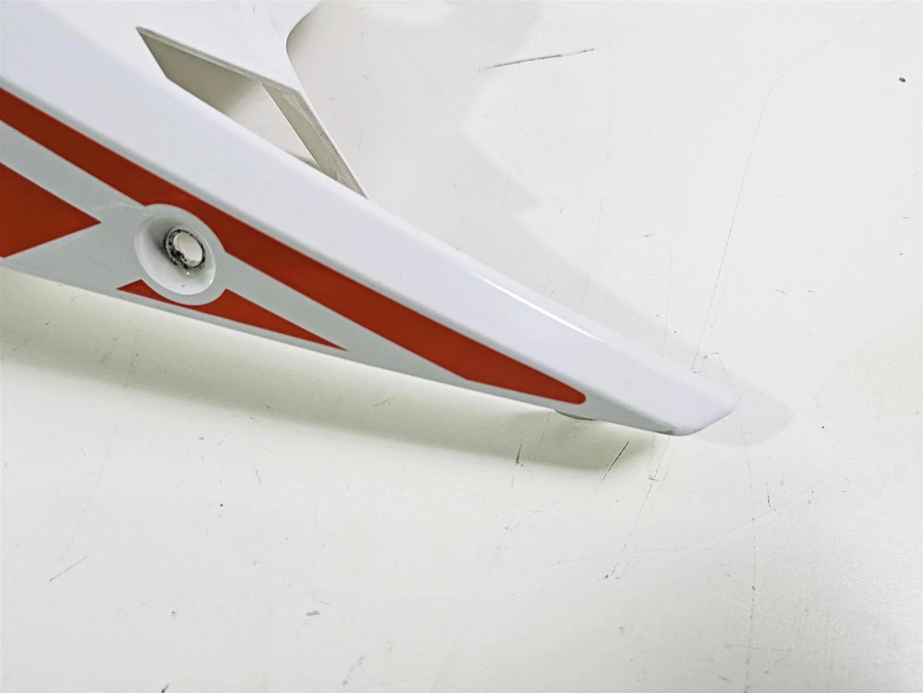 2018 KTM 1290 Super Adv S Fuel Gas Tank Cover Fairing 60308030000 - Image 6