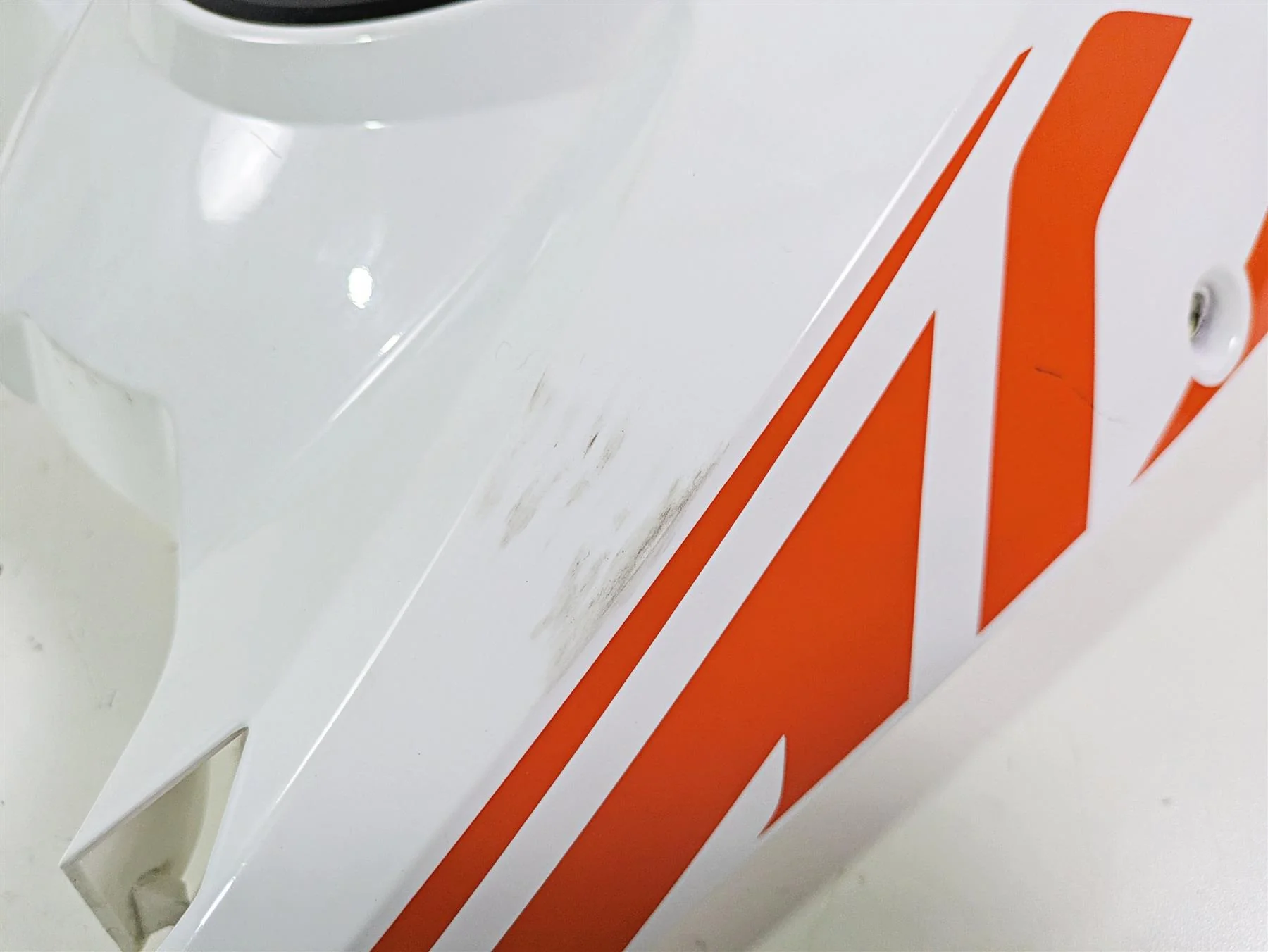 2018 KTM 1290 Super Adv S Fuel Gas Tank Cover Fairing 60308030000 - Image 7