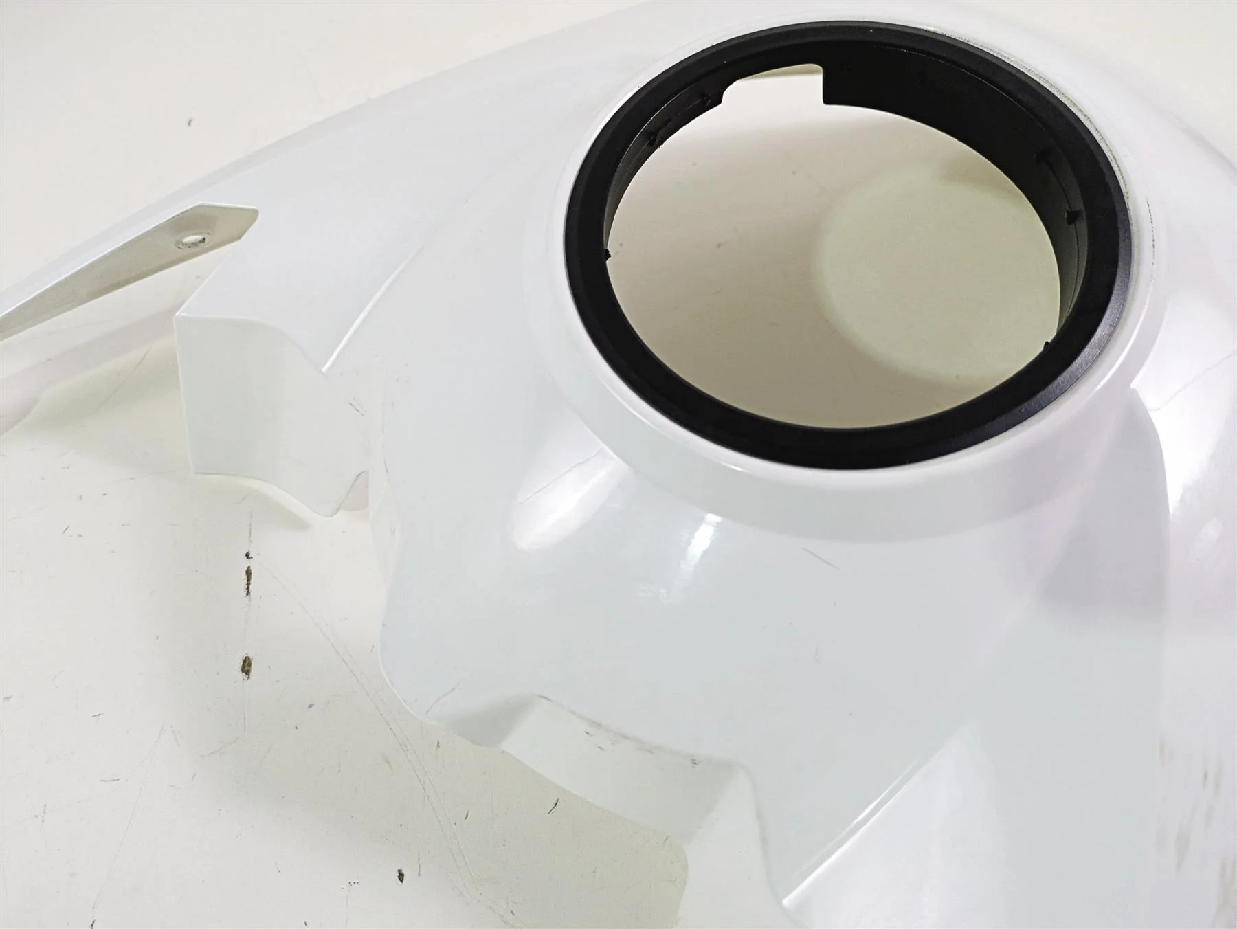 2018 KTM 1290 Super Adv S Fuel Gas Tank Cover Fairing 60308030000 - Image 9