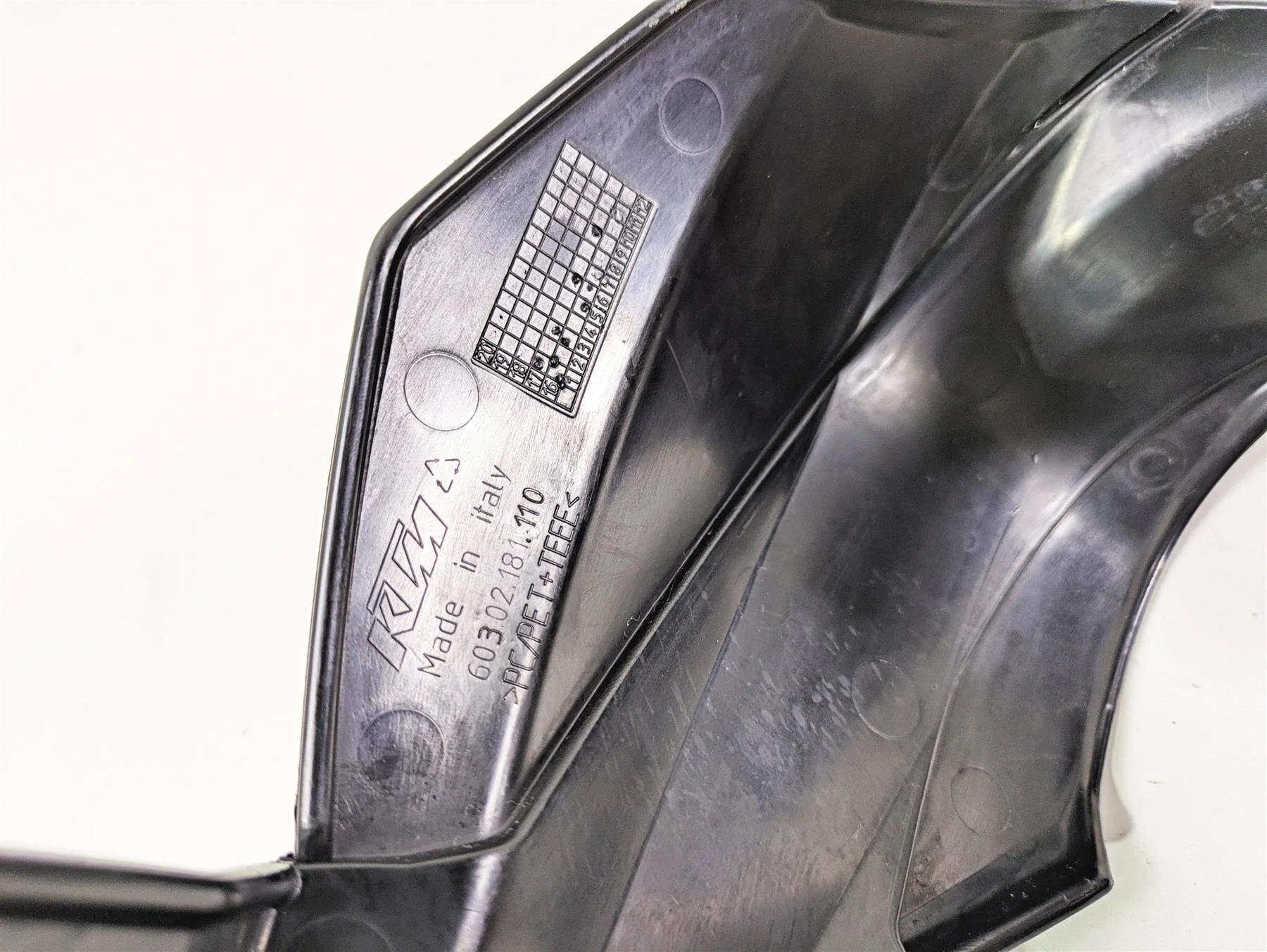 2018 KTM 1290 Super Adv S Hand Protection Guard & Mount Set 6030217910030 - Image 11