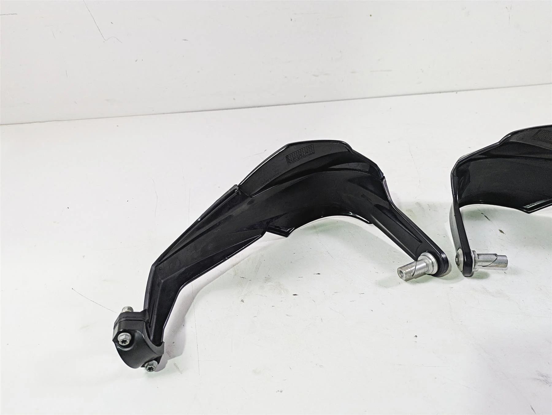2018 KTM 1290 Super Adv S Hand Protection Guard & Mount Set 6030217910030 - Image 8