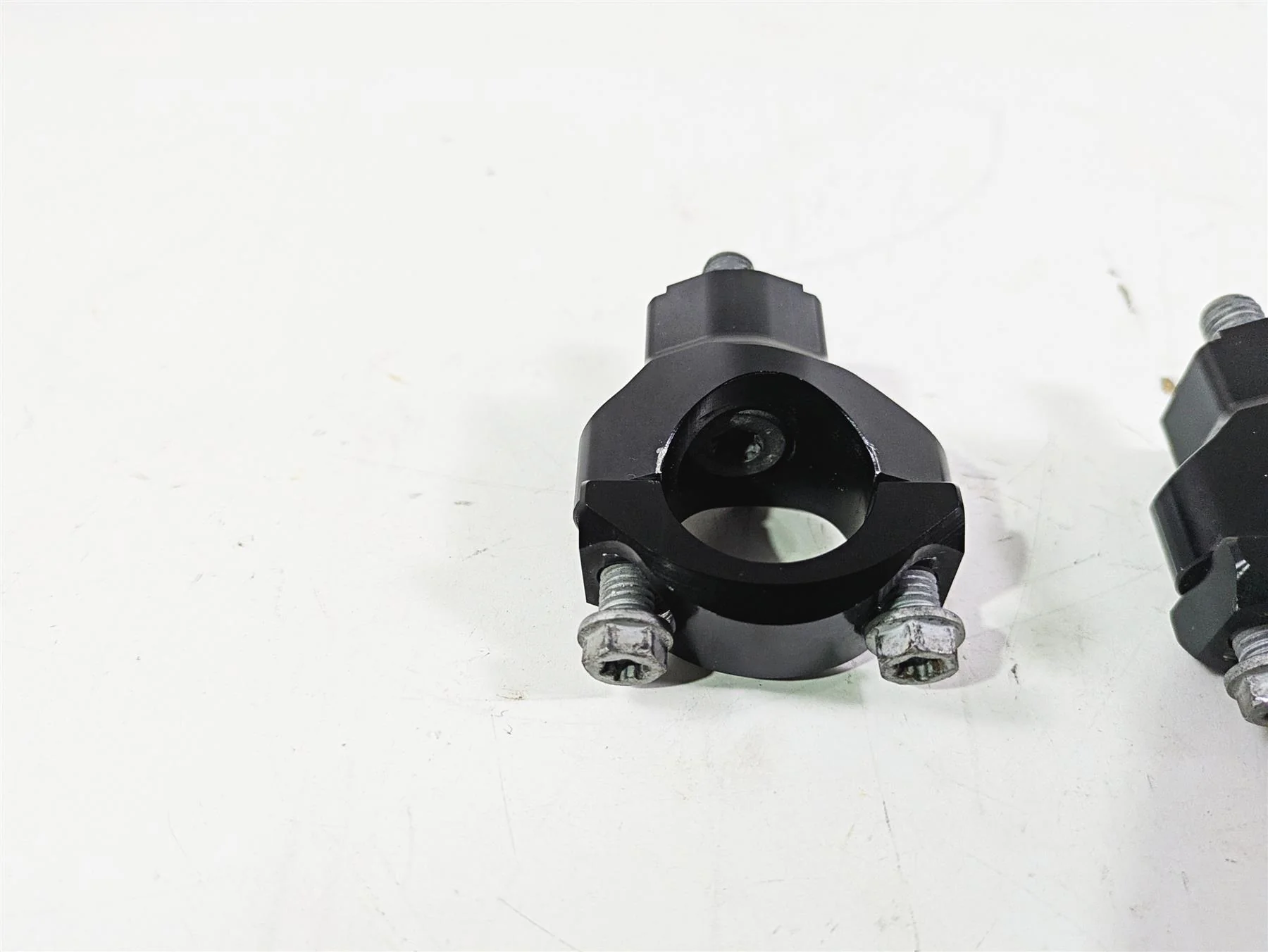 2018 KTM 1290 Super Adv S Handlebar Riser Holder Set 00050000927 - Image 6