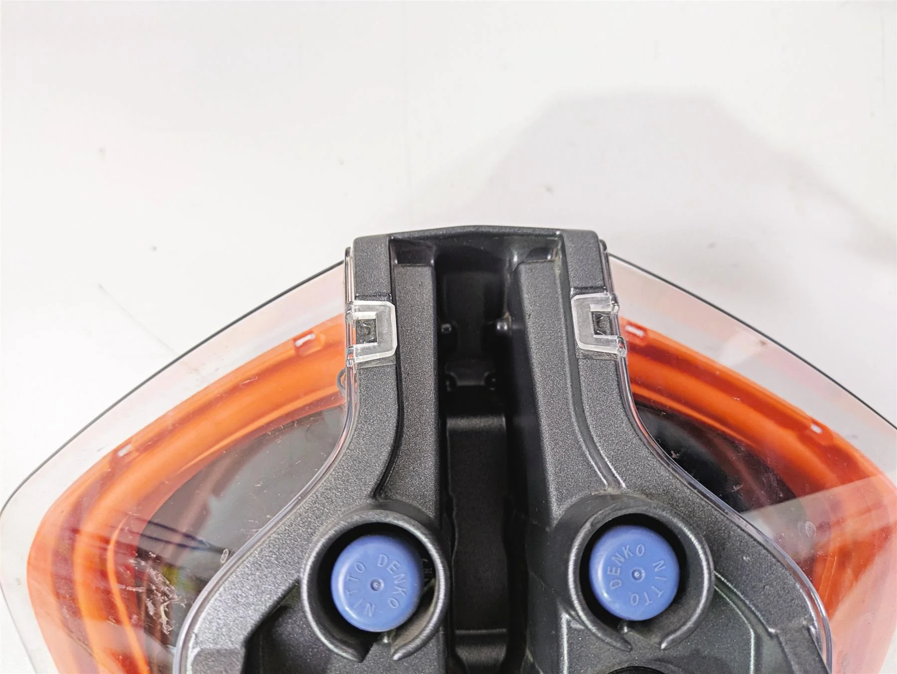 2018 KTM 1290 Super Adv S Headlight Head Lamp & Mask 60714001000 - Image 7
