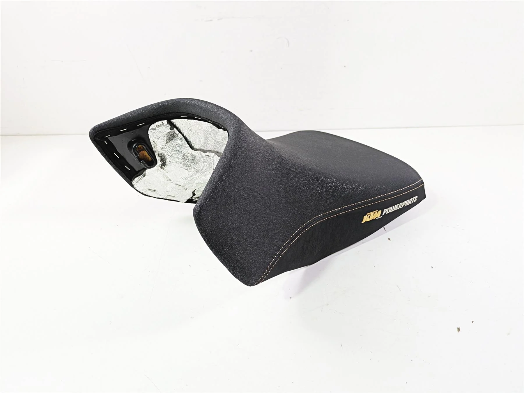2018 KTM 1290 Super Adv S Heated Ergo Front Rider Seat Saddle 60707940000 - Image 12