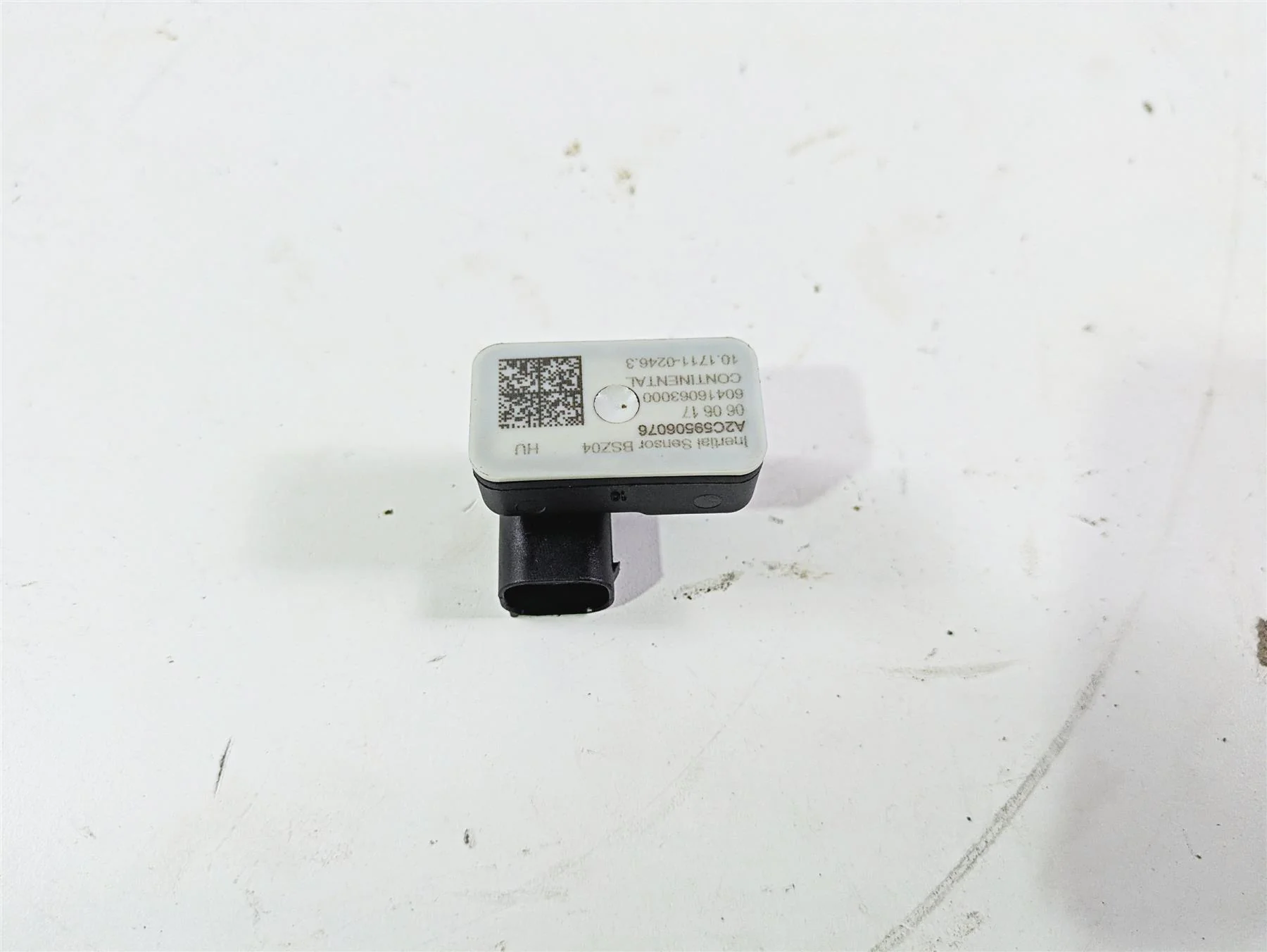 2018 KTM 1290 Super Adv S Inertial Acceleration Sensor 60416063000 - Image 3
