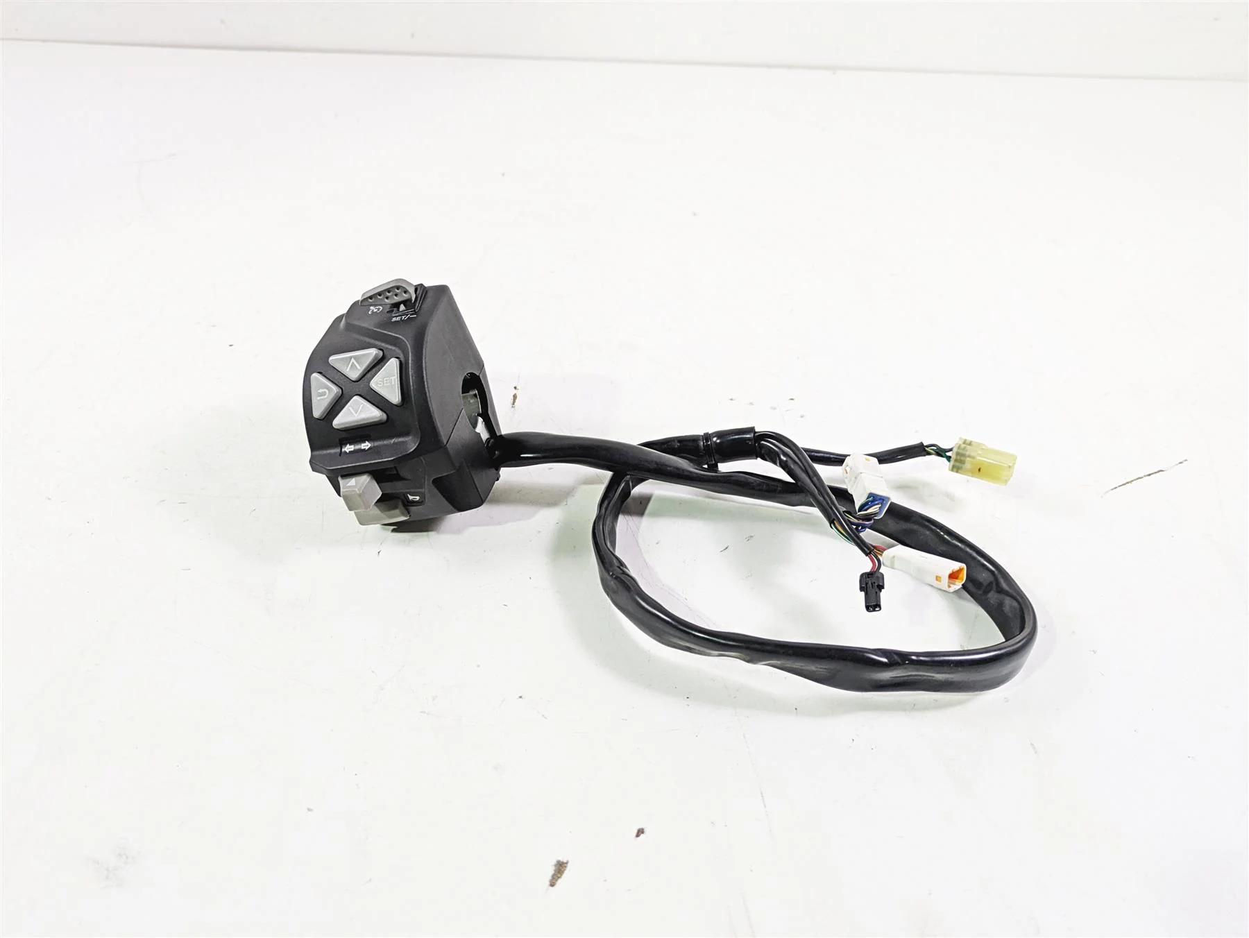 2018 KTM 1290 Super Adv S Left Hand Control Switch 61411170000 61411170100