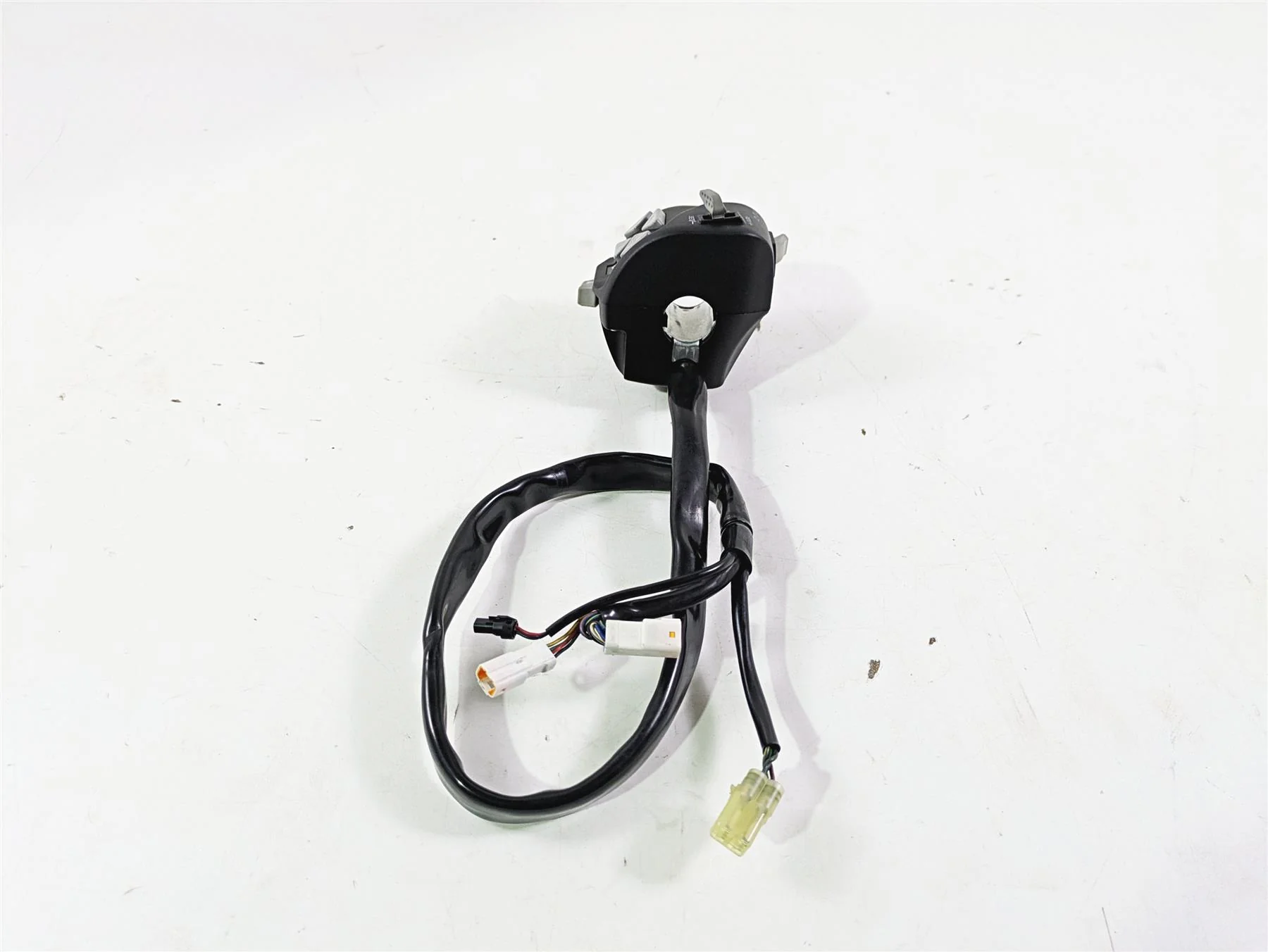 2018 KTM 1290 Super Adv S Left Hand Control Switch 61411170000 61411170100 - Image 2