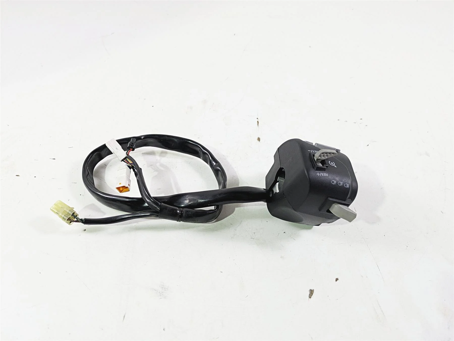 2018 KTM 1290 Super Adv S Left Hand Control Switch 61411170000 61411170100 - Image 3
