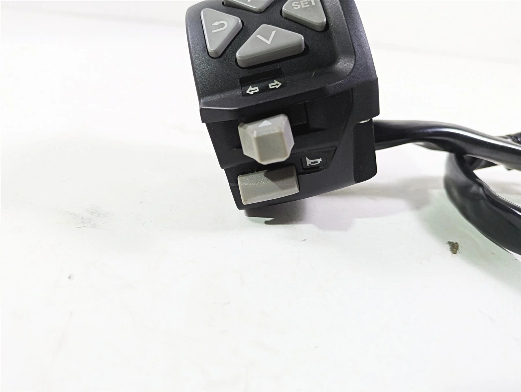 2018 KTM 1290 Super Adv S Left Hand Control Switch 61411170000 61411170100 - Image 5