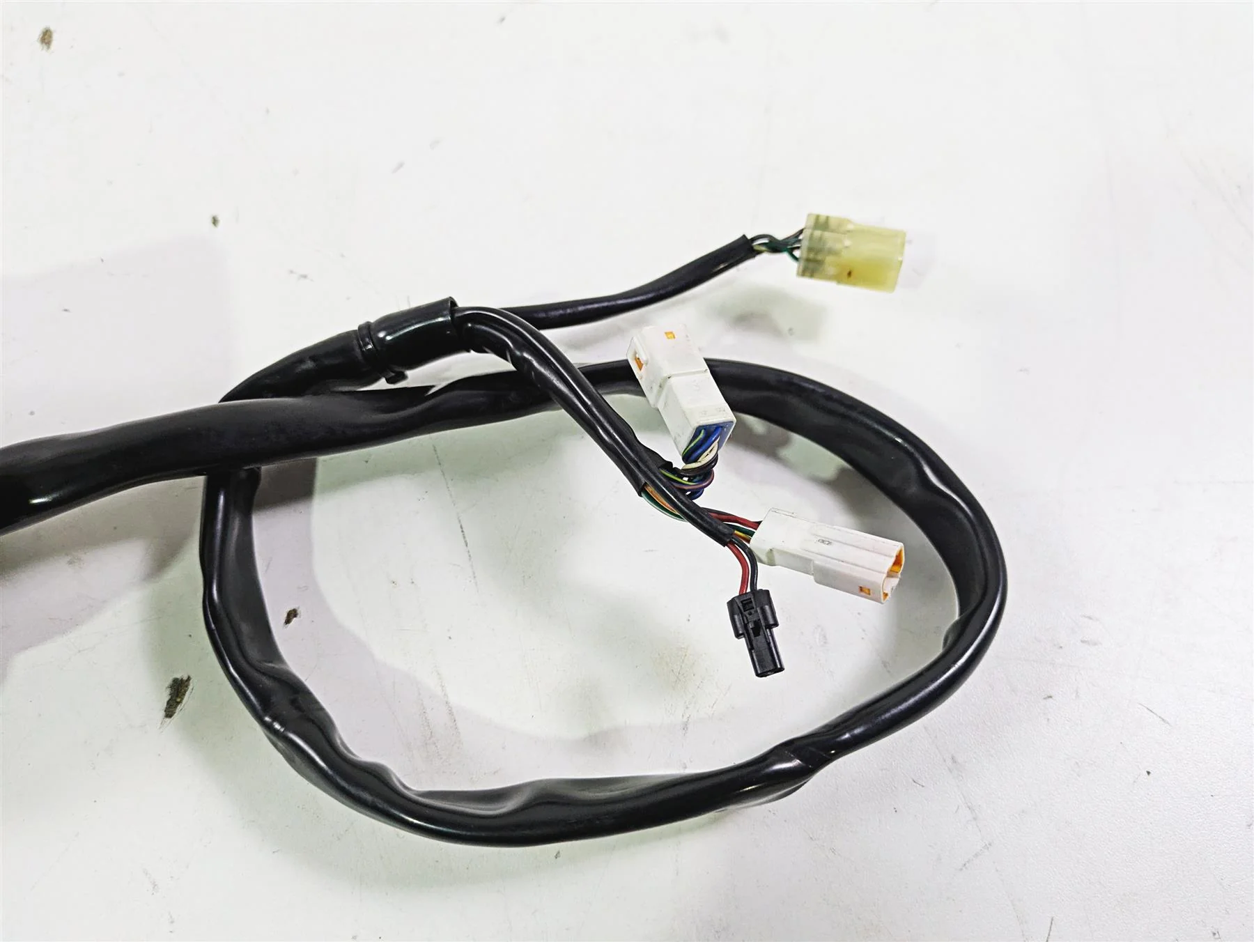 2018 KTM 1290 Super Adv S Left Hand Control Switch 61411170000 61411170100 - Image 8