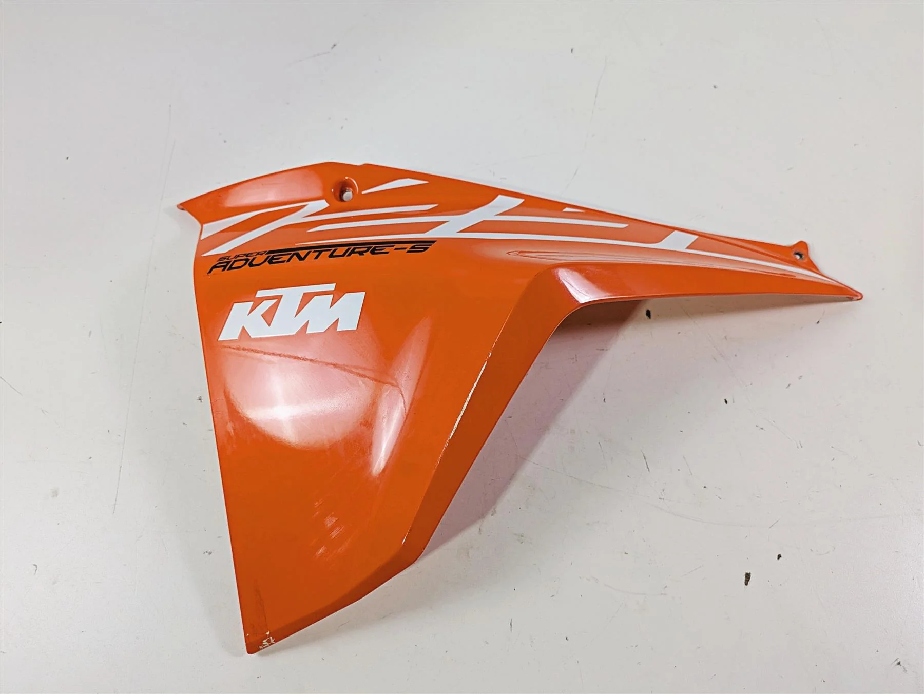 2018 KTM 1290 Super Adv S Left Tank Fairing Cover Set 60708050000