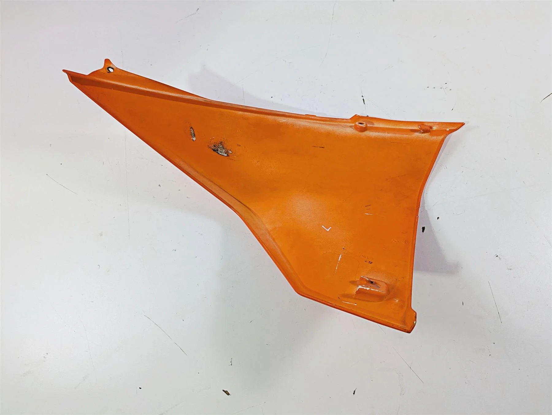 2018 KTM 1290 Super Adv S Left Tank Fairing Cover Set 60708050000 - Image 10