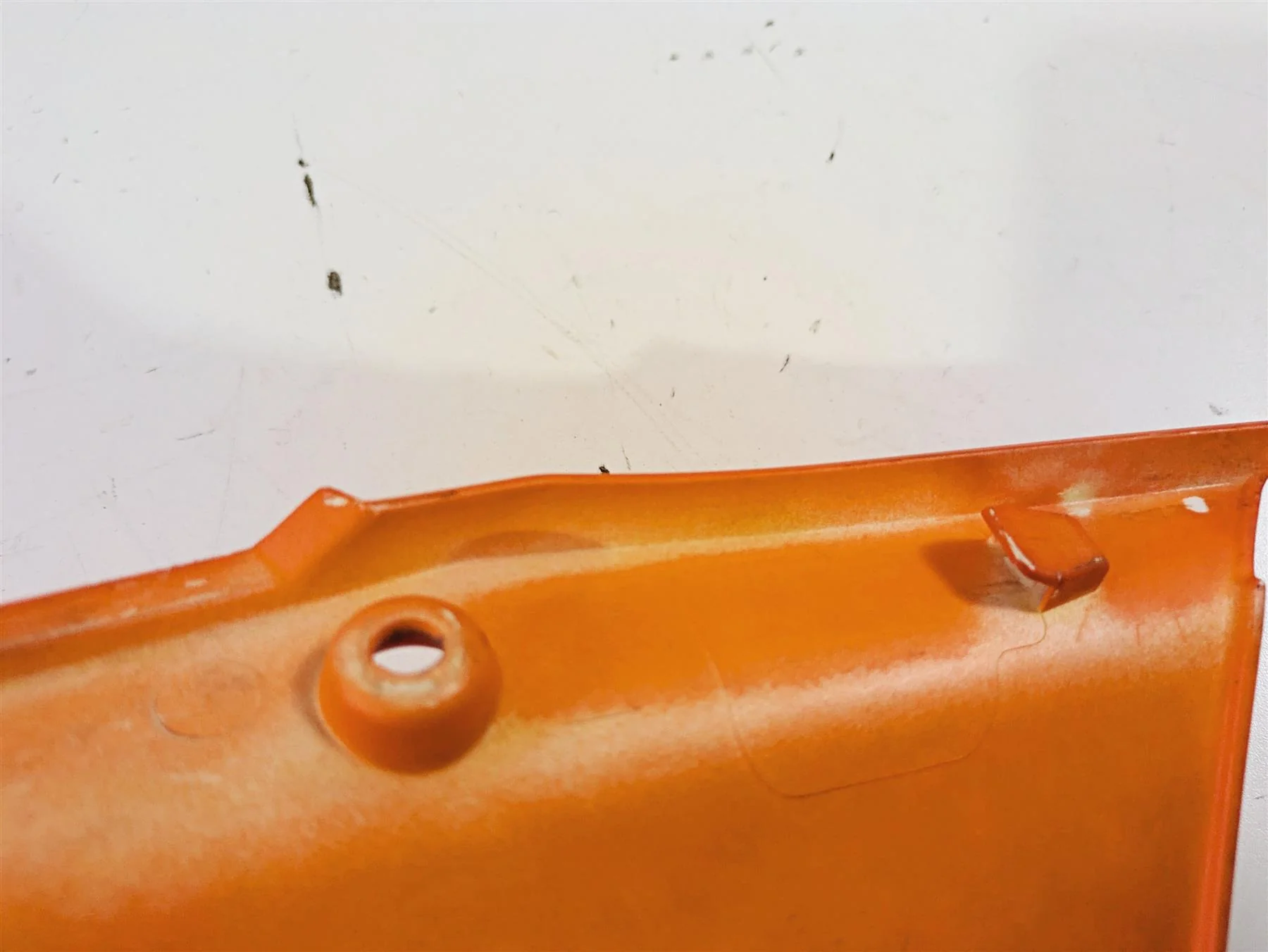 2018 KTM 1290 Super Adv S Left Tank Fairing Cover Set 60708050000 - Image 12