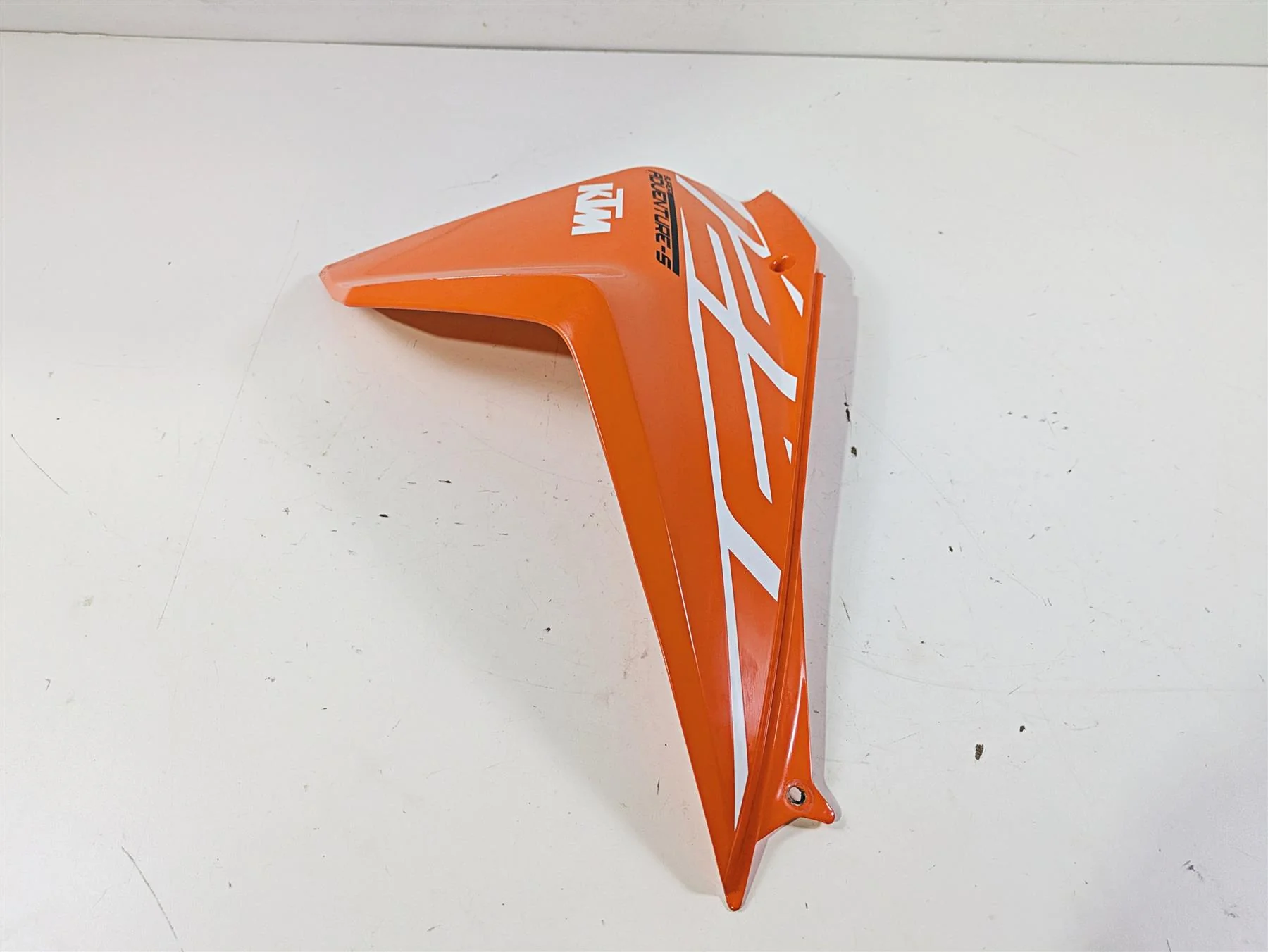 2018 KTM 1290 Super Adv S Left Tank Fairing Cover Set 60708050000 - Image 2