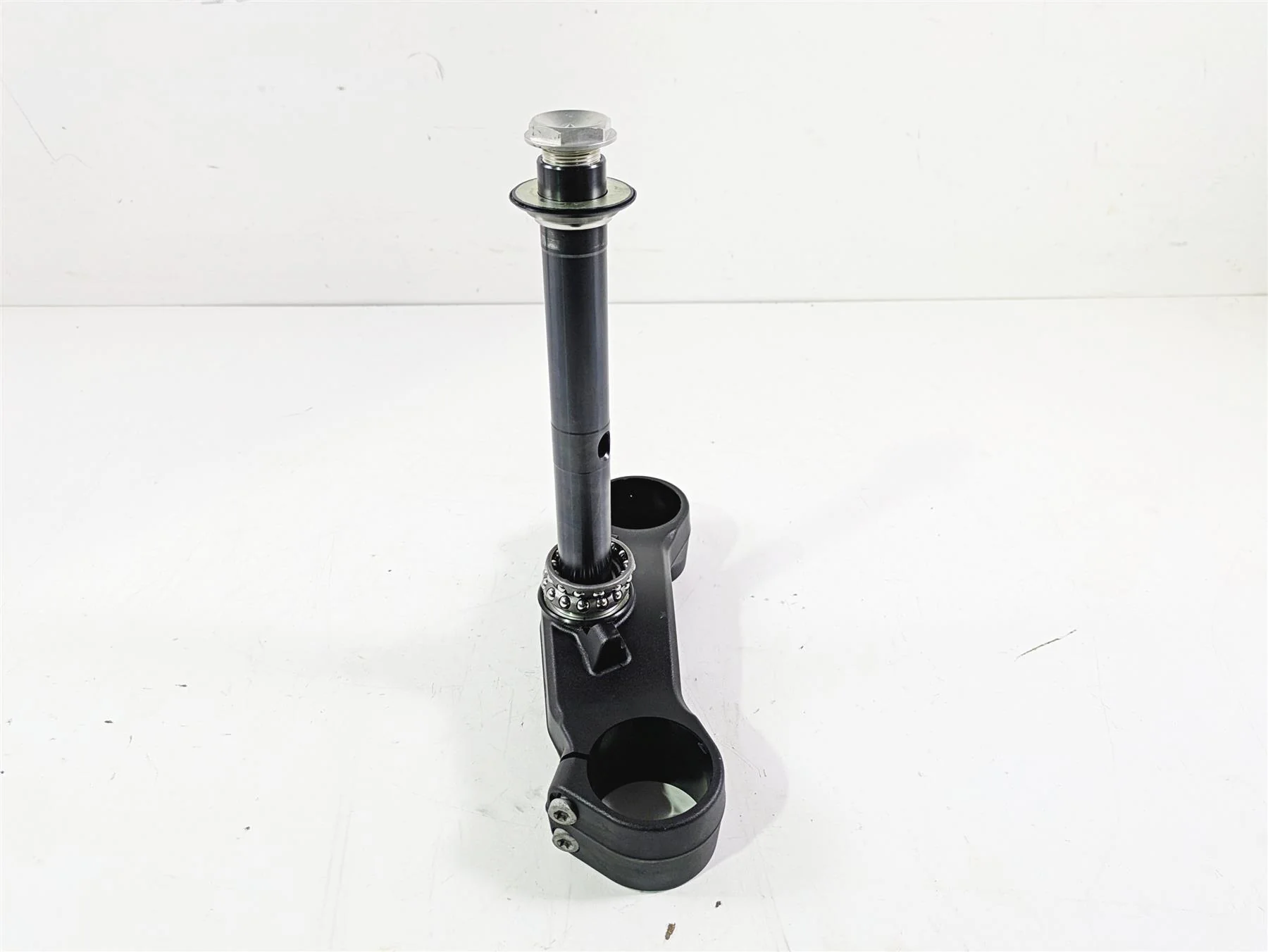 2018 KTM 1290 Super Adv S Lower Triple Tree Steering Clamp 60mm 6070113203233S - Image 2