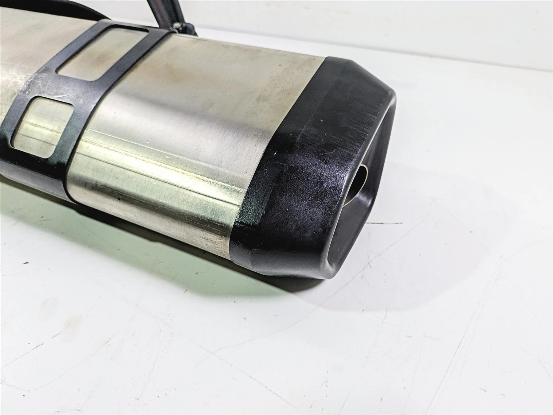 2018 KTM 1290 Super Adv S Nice Oem Exhaust Pipe Muffler 60305083000 - Image 12