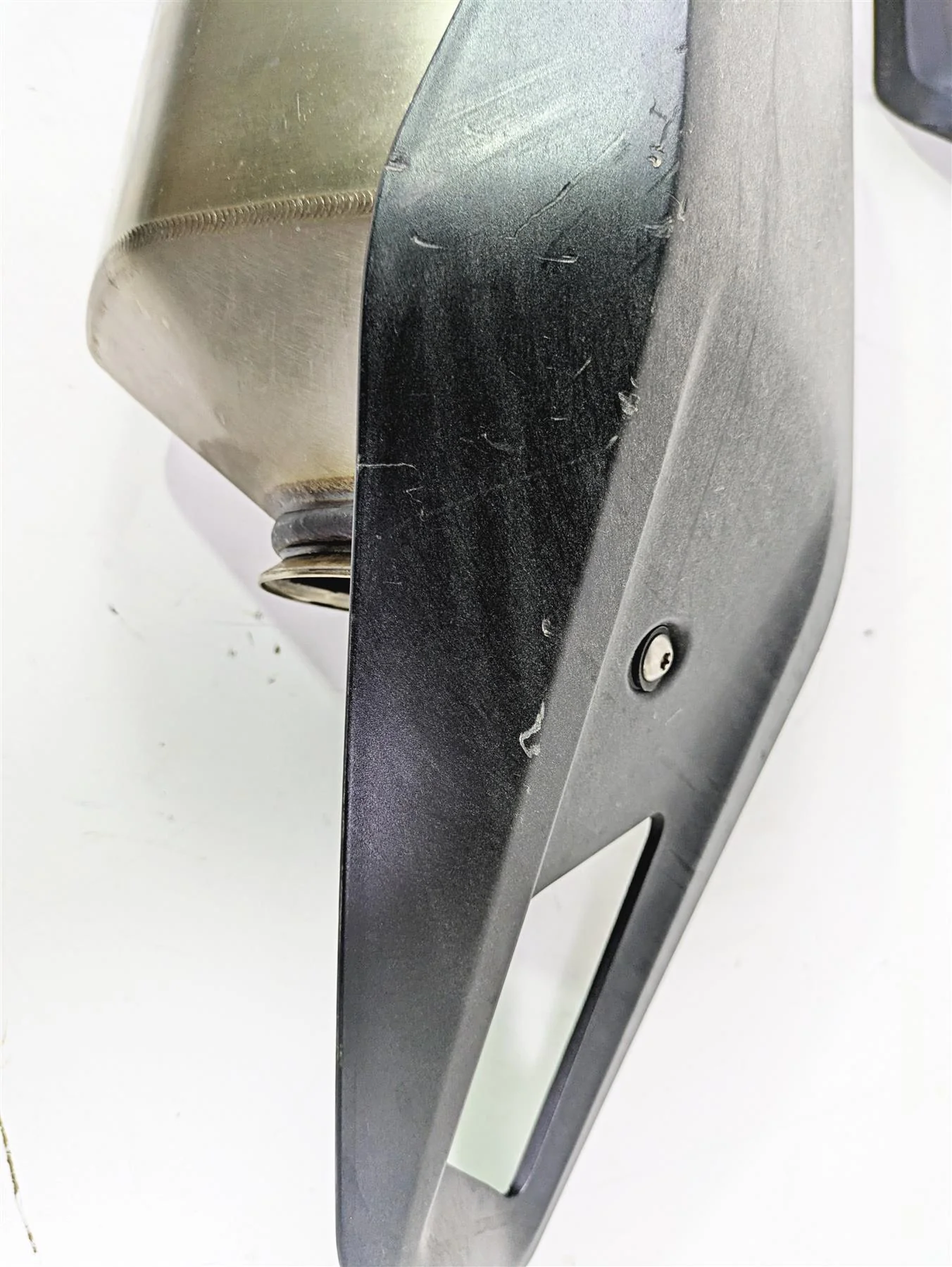 2018 KTM 1290 Super Adv S Nice Oem Exhaust Pipe Muffler 60305083000 - Image 6