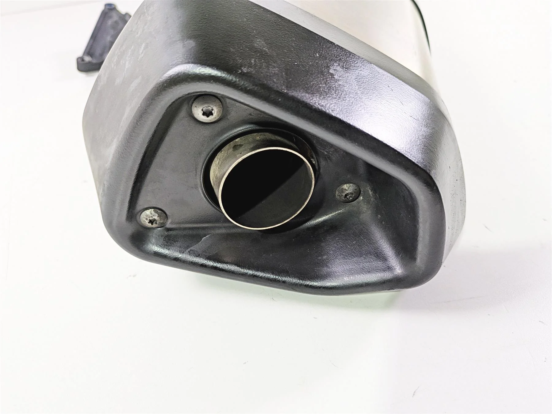 2018 KTM 1290 Super Adv S Nice Oem Exhaust Pipe Muffler 60305083000 - Image 9