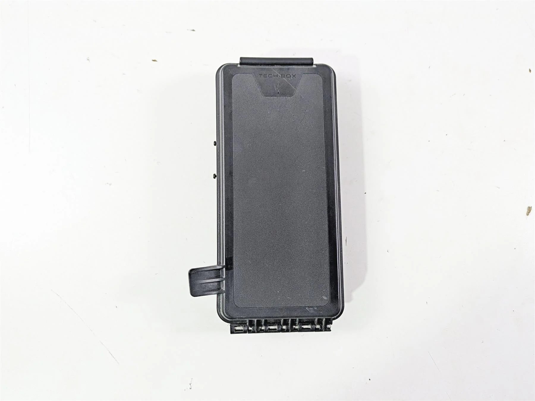 2018 KTM 1290 Super Adv S Phone Storage Compartment Box 60714078000 - Image 11