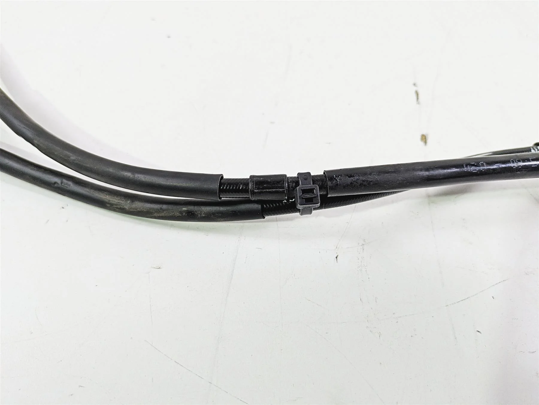2018 KTM 1290 Super Adv S Rear Abs Brake Line Set 60342001000 - Image 11