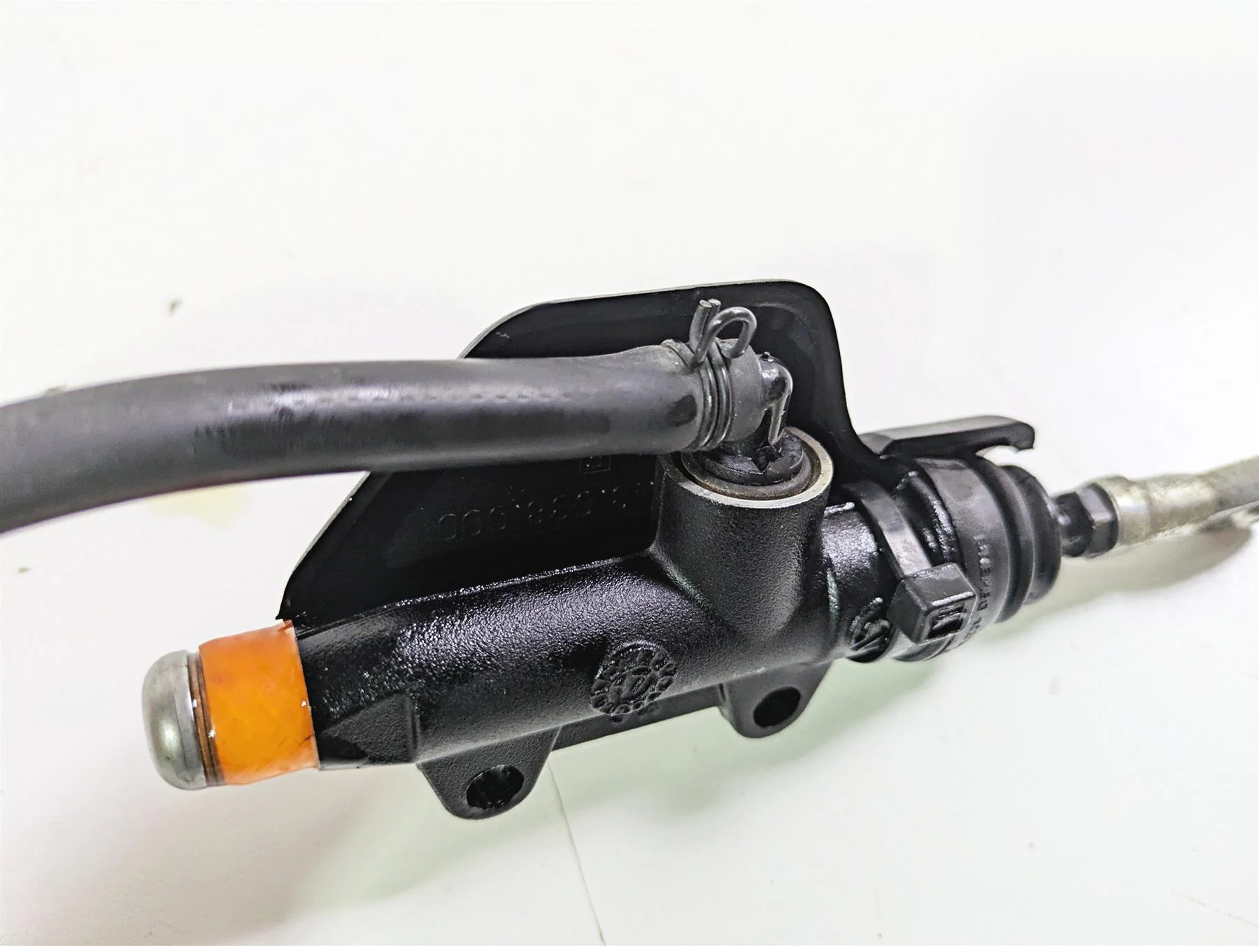 2018 KTM 1290 Super Adv S Rear Brake Master Cylinder 6031306000030 - Image 10