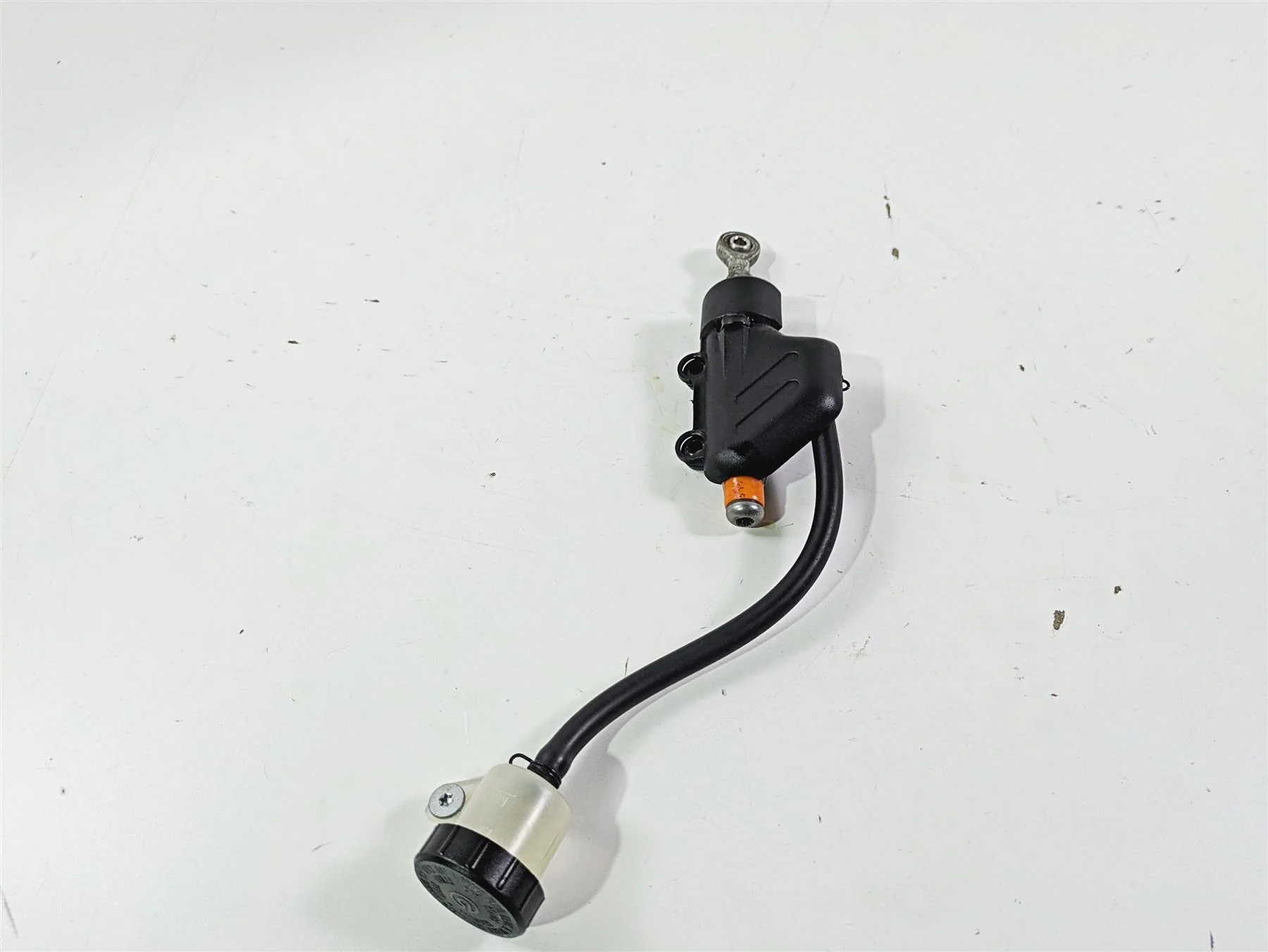 2018 KTM 1290 Super Adv S Rear Brake Master Cylinder 6031306000030 - Image 4