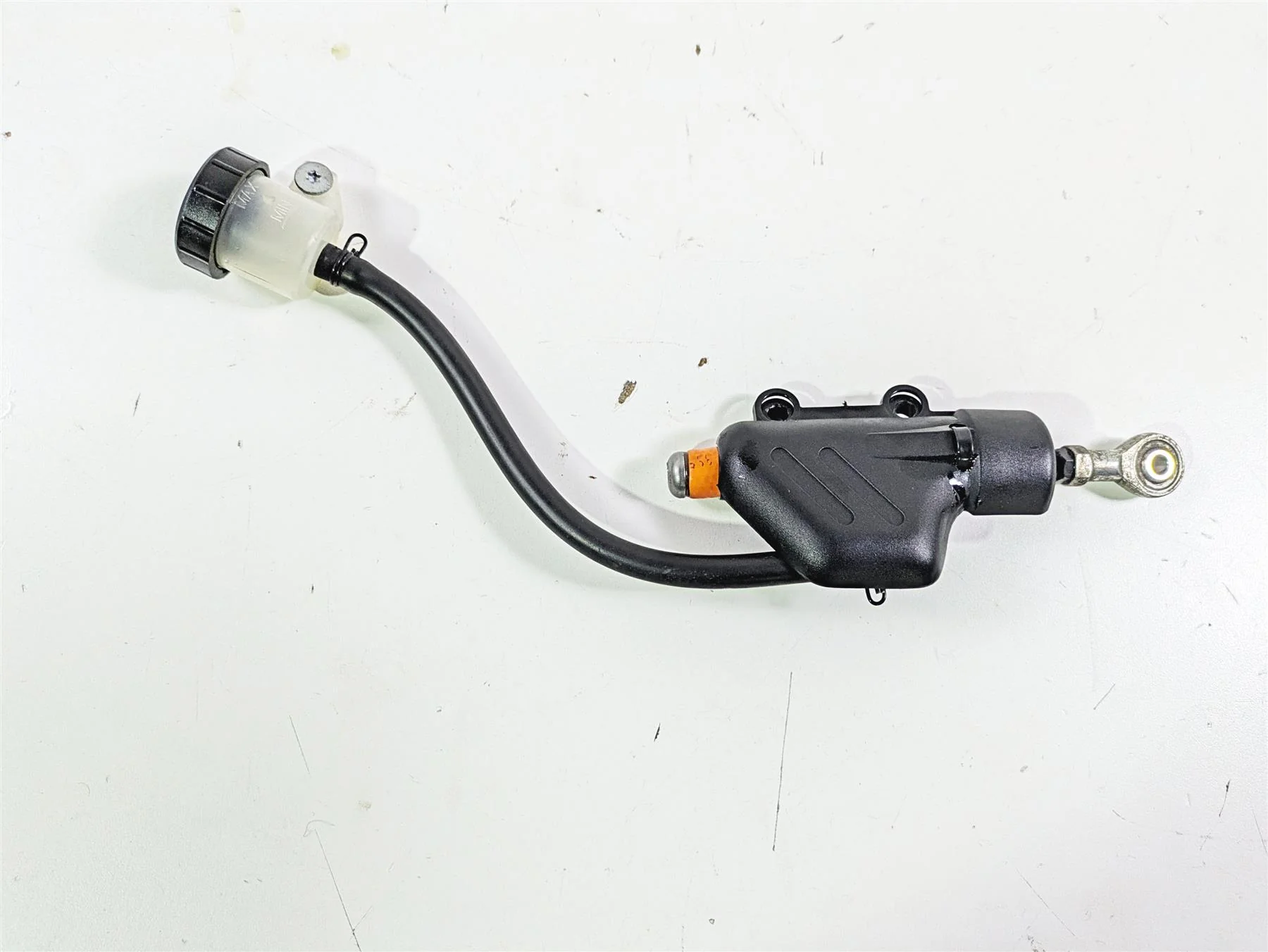 2018 KTM 1290 Super Adv S Rear Brake Master Cylinder 6031306000030 - Image 5