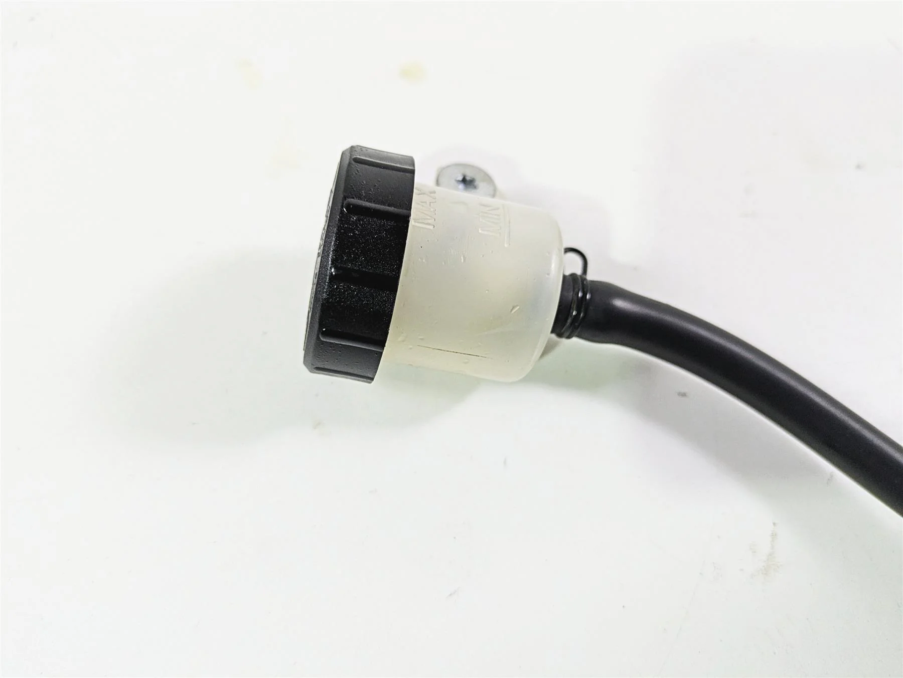 2018 KTM 1290 Super Adv S Rear Brake Master Cylinder 6031306000030 - Image 7