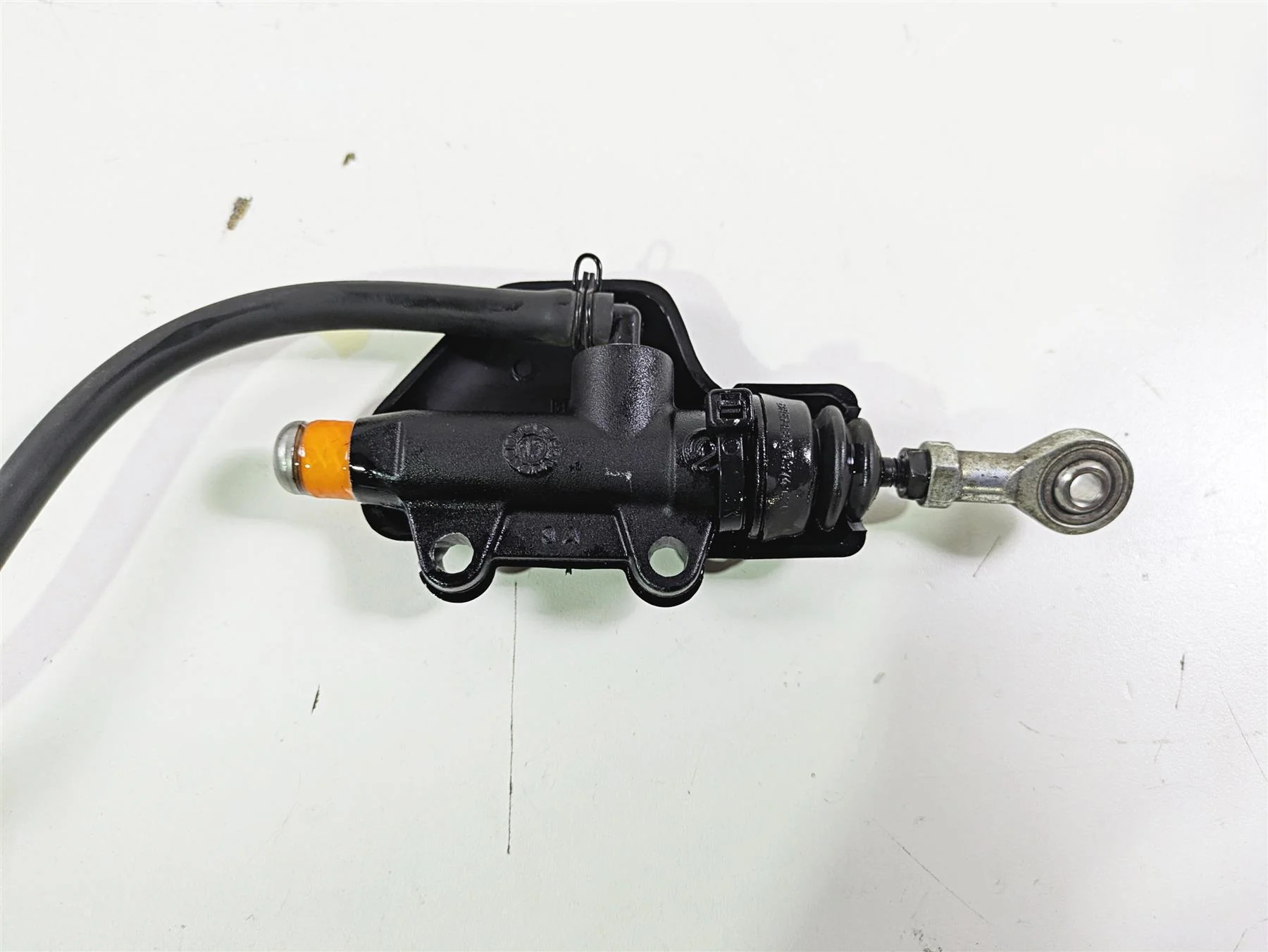 2018 KTM 1290 Super Adv S Rear Brake Master Cylinder 6031306000030 - Image 8