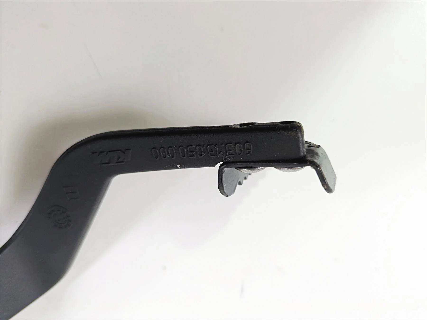 2018 KTM 1290 Super Adv S Rear Foot Brake Lever Pedal 6031305004433S - Image 12