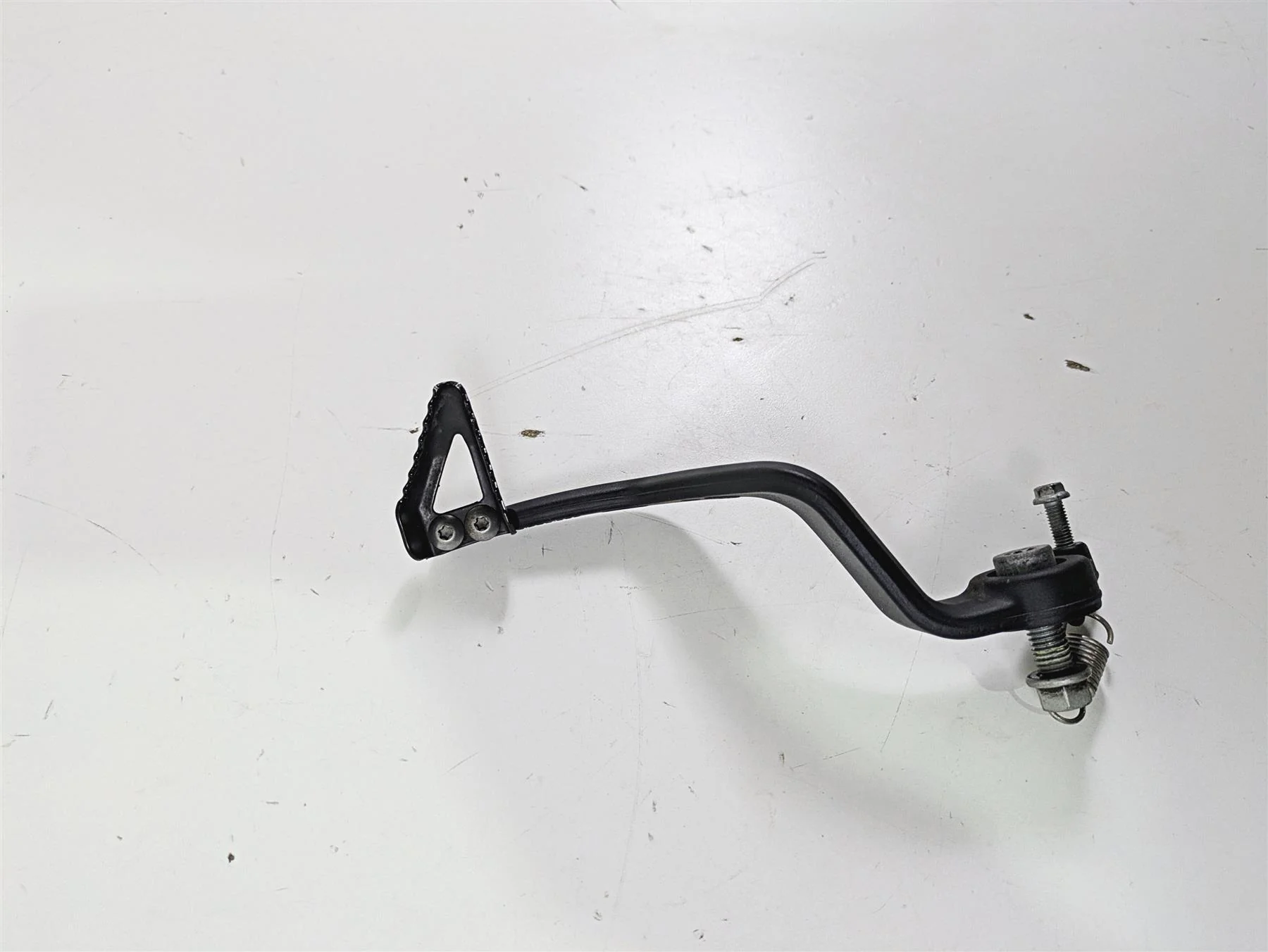 2018 KTM 1290 Super Adv S Rear Foot Brake Lever Pedal 6031305004433S - Image 2