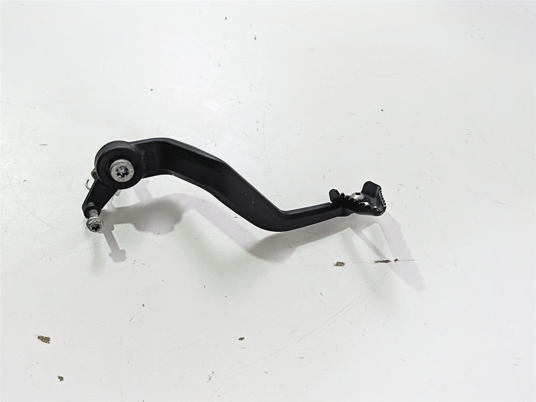 2018 KTM 1290 Super Adv S Rear Foot Brake Lever Pedal 6031305004433S - Image 3