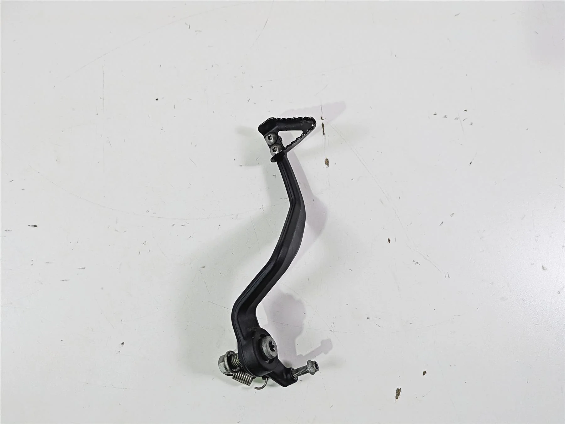 2018 KTM 1290 Super Adv S Rear Foot Brake Lever Pedal 6031305004433S - Image 4