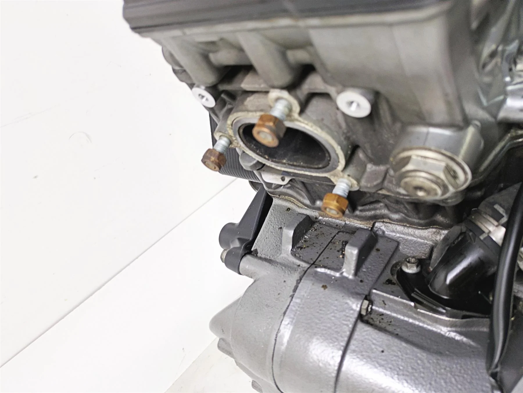 2018 KTM 1290 Super Adv S Running LC8 Engine Motor 22K -Video 6043000004424 - Image 10
