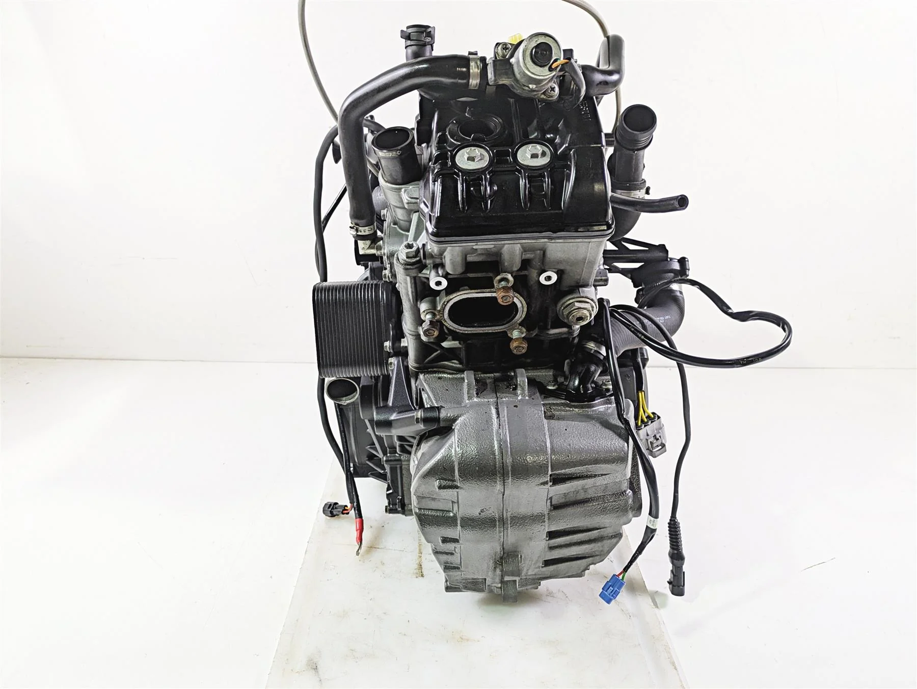 2018 KTM 1290 Super Adv S Running LC8 Engine Motor 22K -Video 6043000004424 - Image 5
