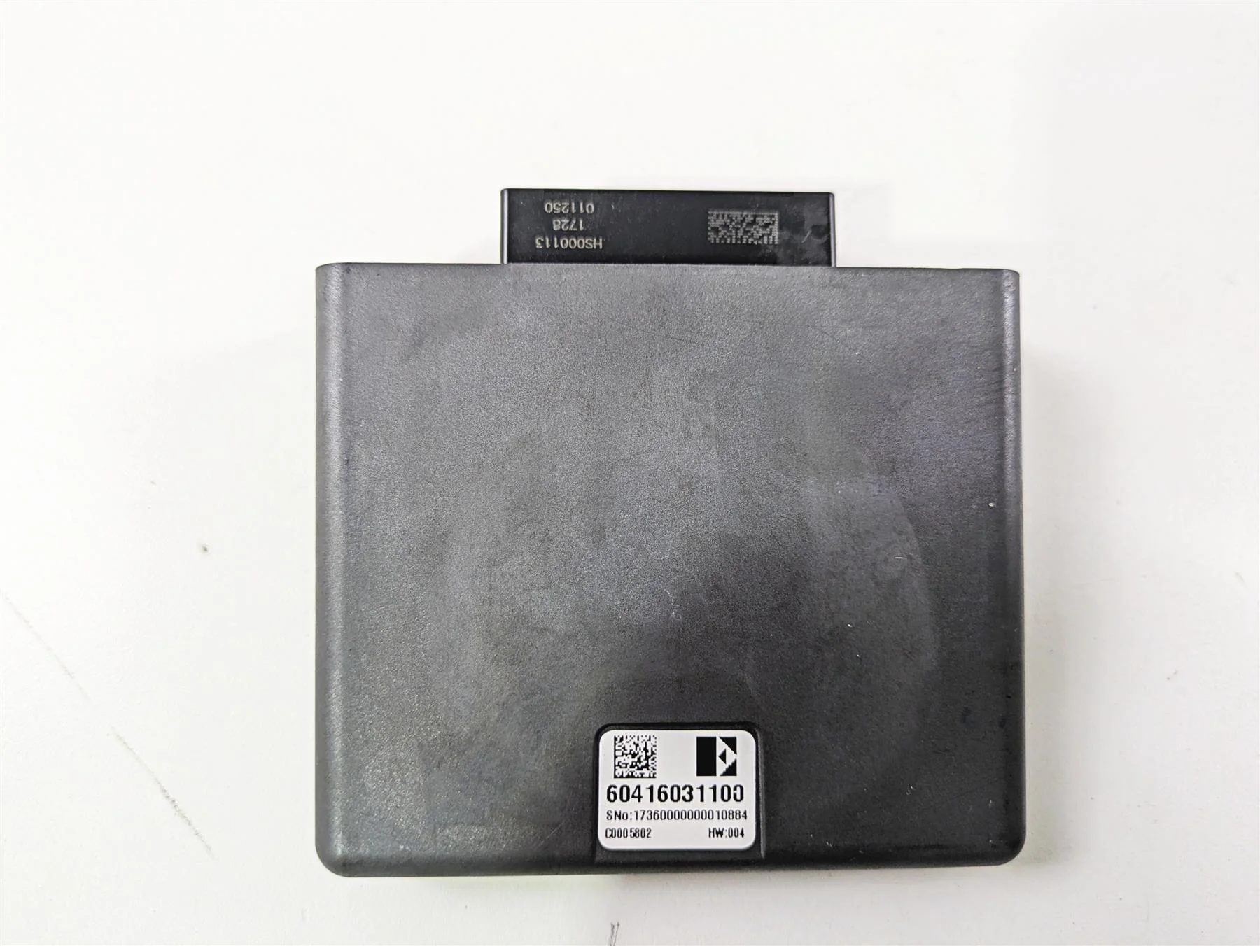 2018 KTM 1290 Super Adv S Safety Control Module Unit Box 60416031000 60416031100 - Image 8