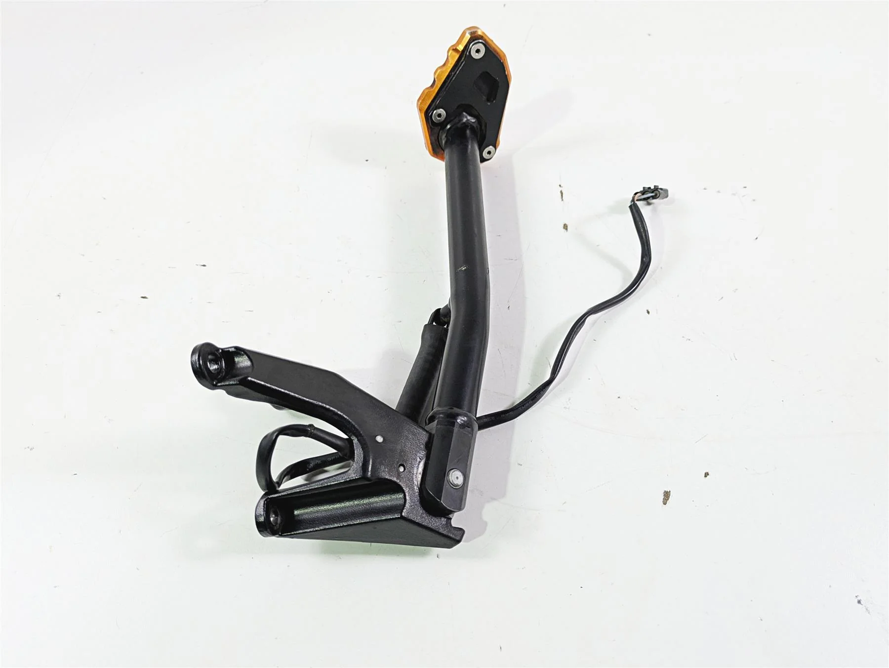 2018 KTM 1290 Super Adv S Side Kickstand & Mounts 6030312310033 60303123200C1 - Image 2