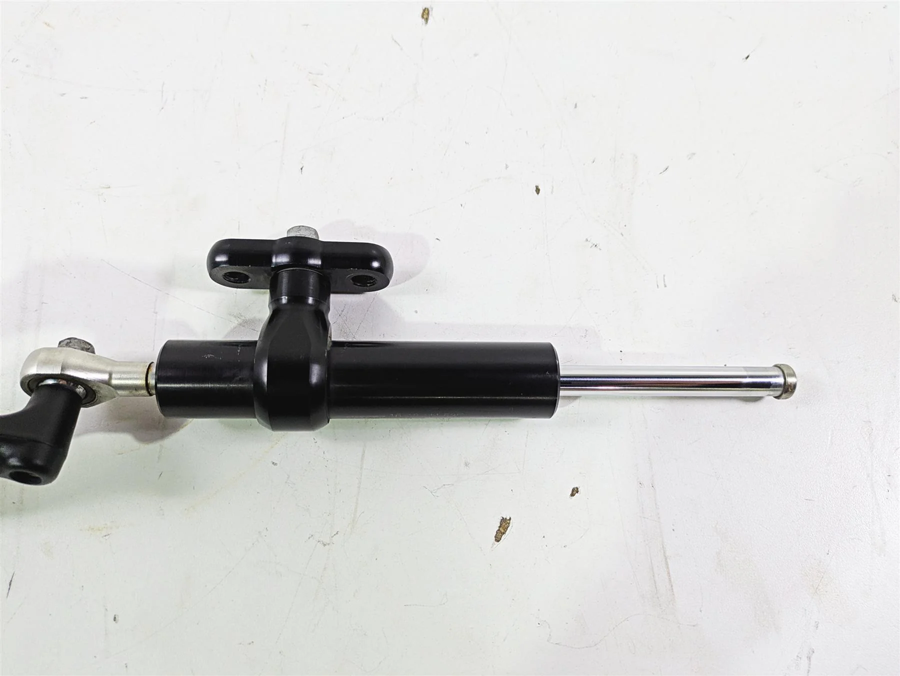 2018 KTM 1290 Super Adv S Steering Damper & Mounts 16181N53ES 16181N53E - Image 11