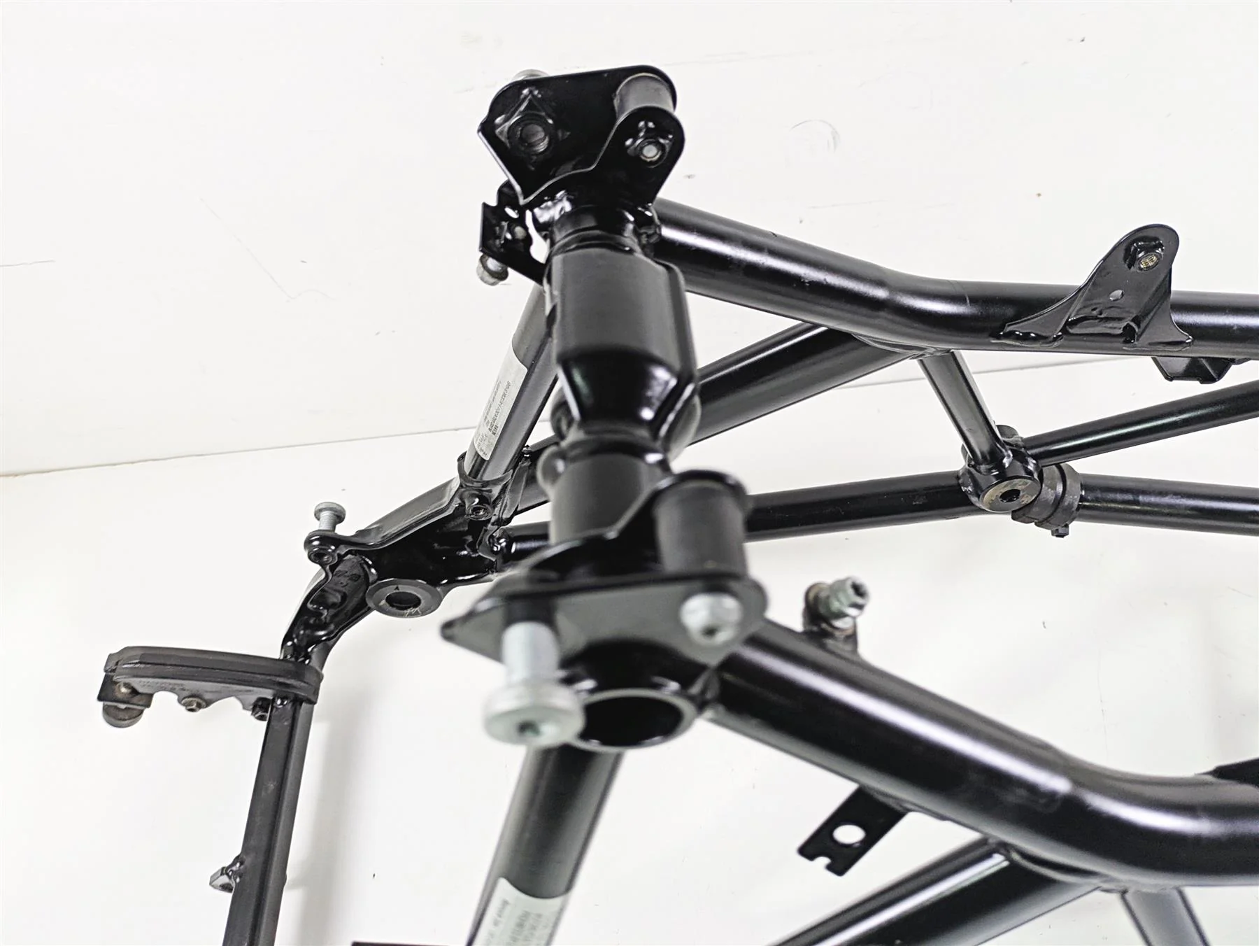2018 KTM 1290 Super Adv S Straight Main Black  Frame Chassis With Clean Virginia Title 6070300100033 - Image 4